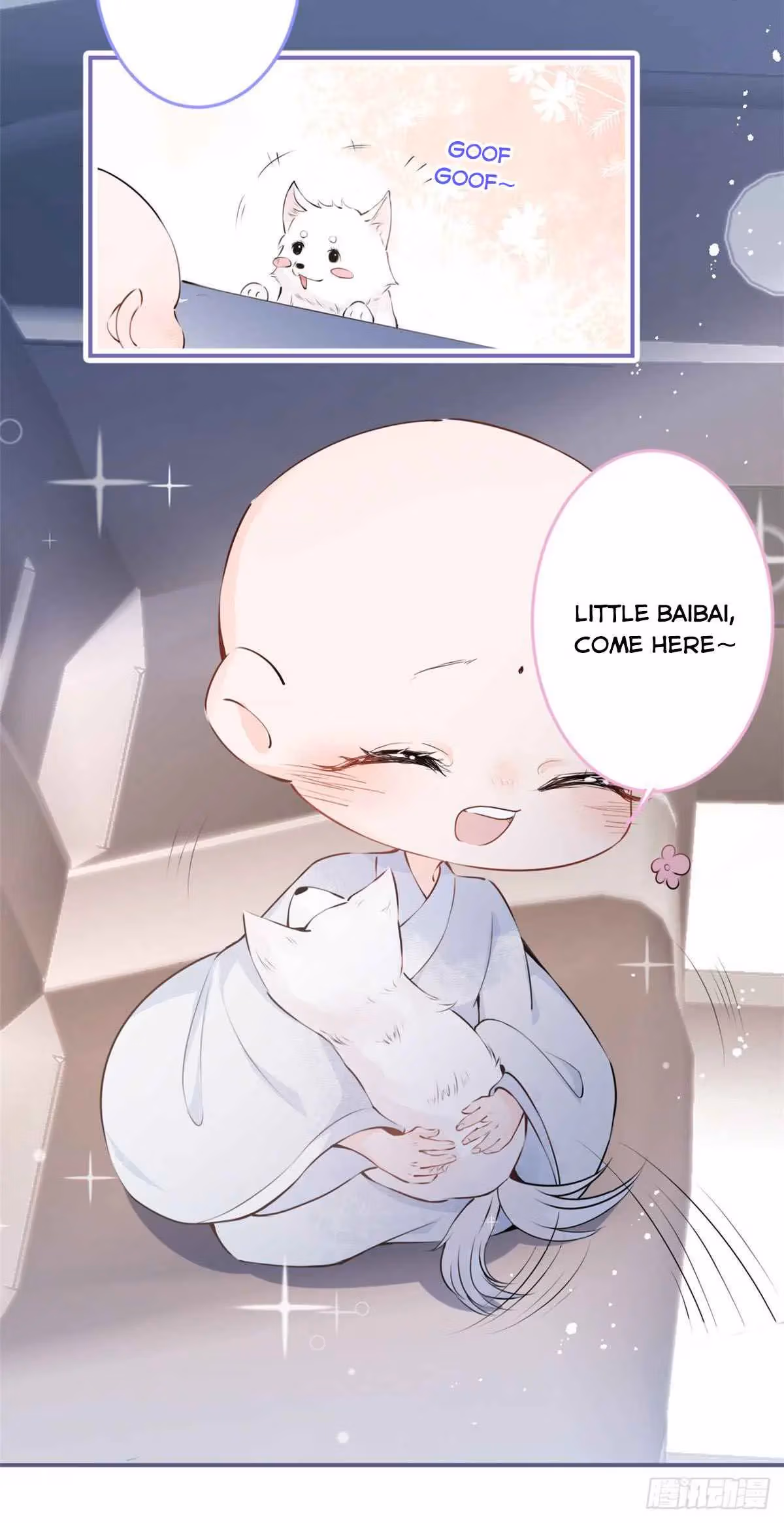 Read My Five Prominent Daddies chapter 4 image 6 on Lezhin