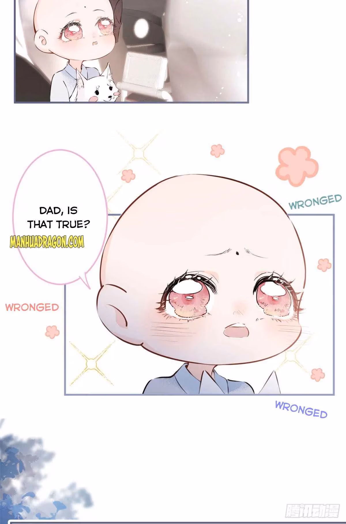Read My Five Prominent Daddies chapter 4 image 8 on Lezhin