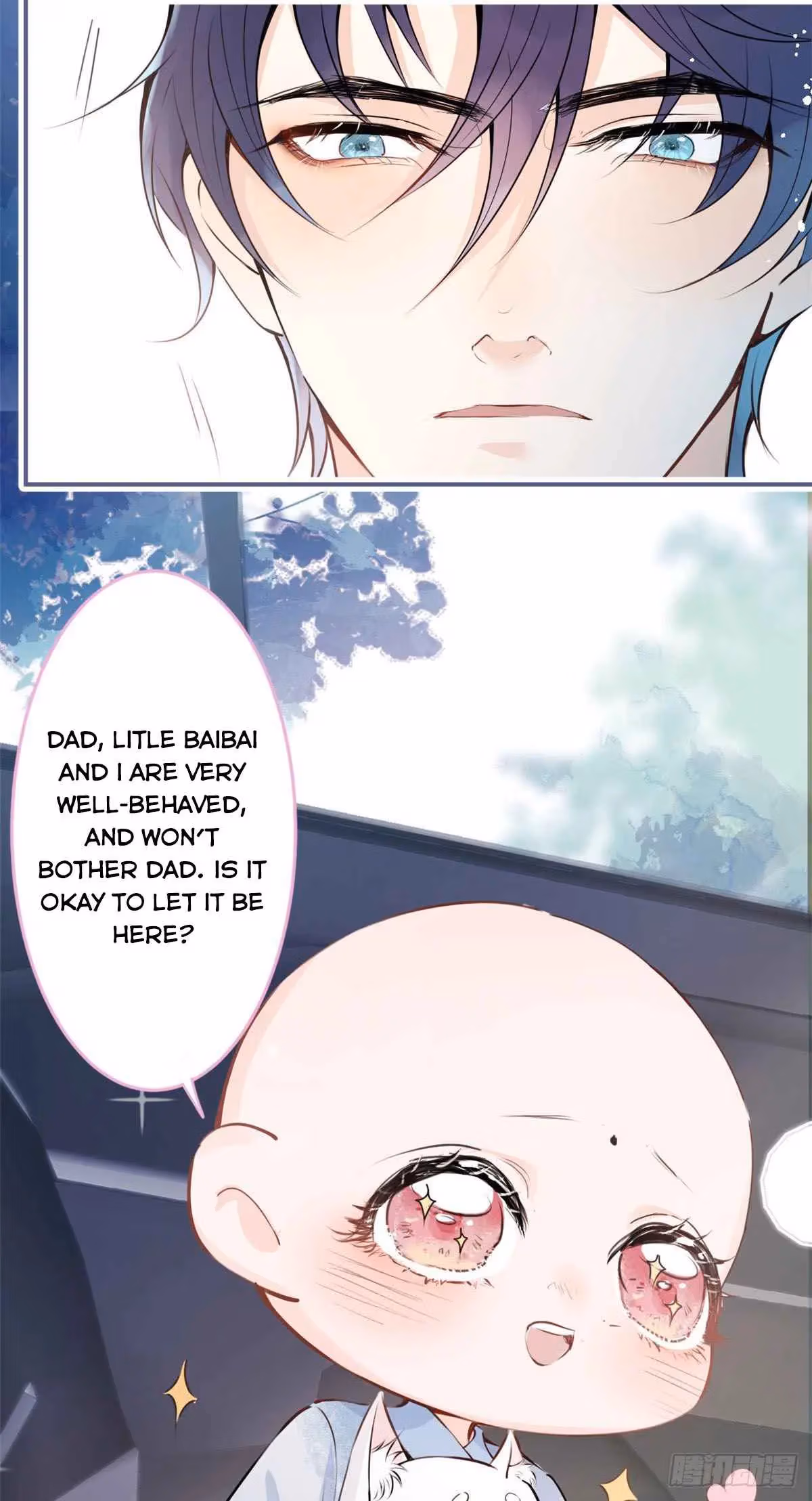 Read My Five Prominent Daddies chapter 4 image 9 on Lezhin