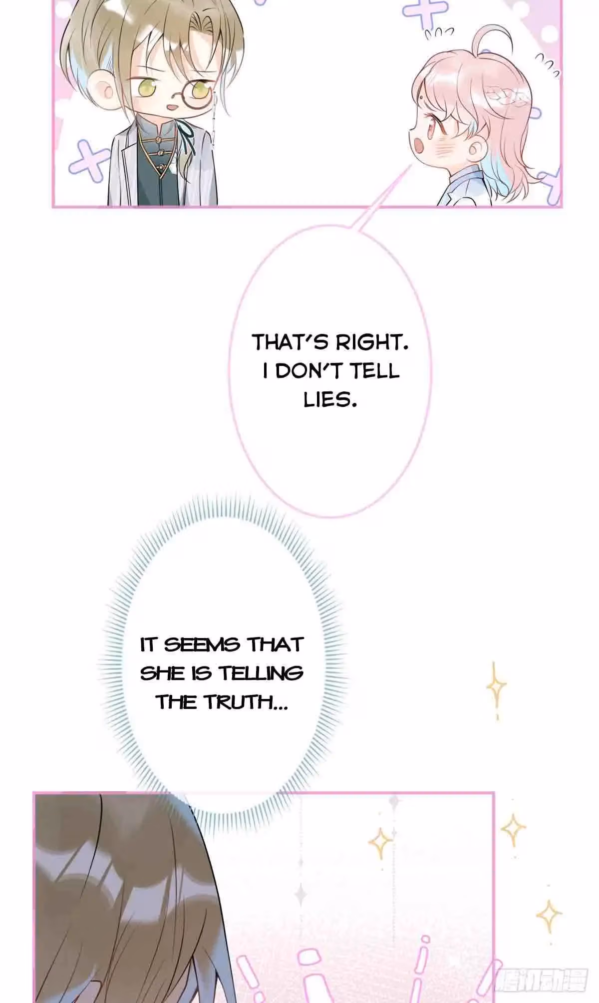 Read My Five Prominent Daddies chapter 40 image 10 on Lezhin