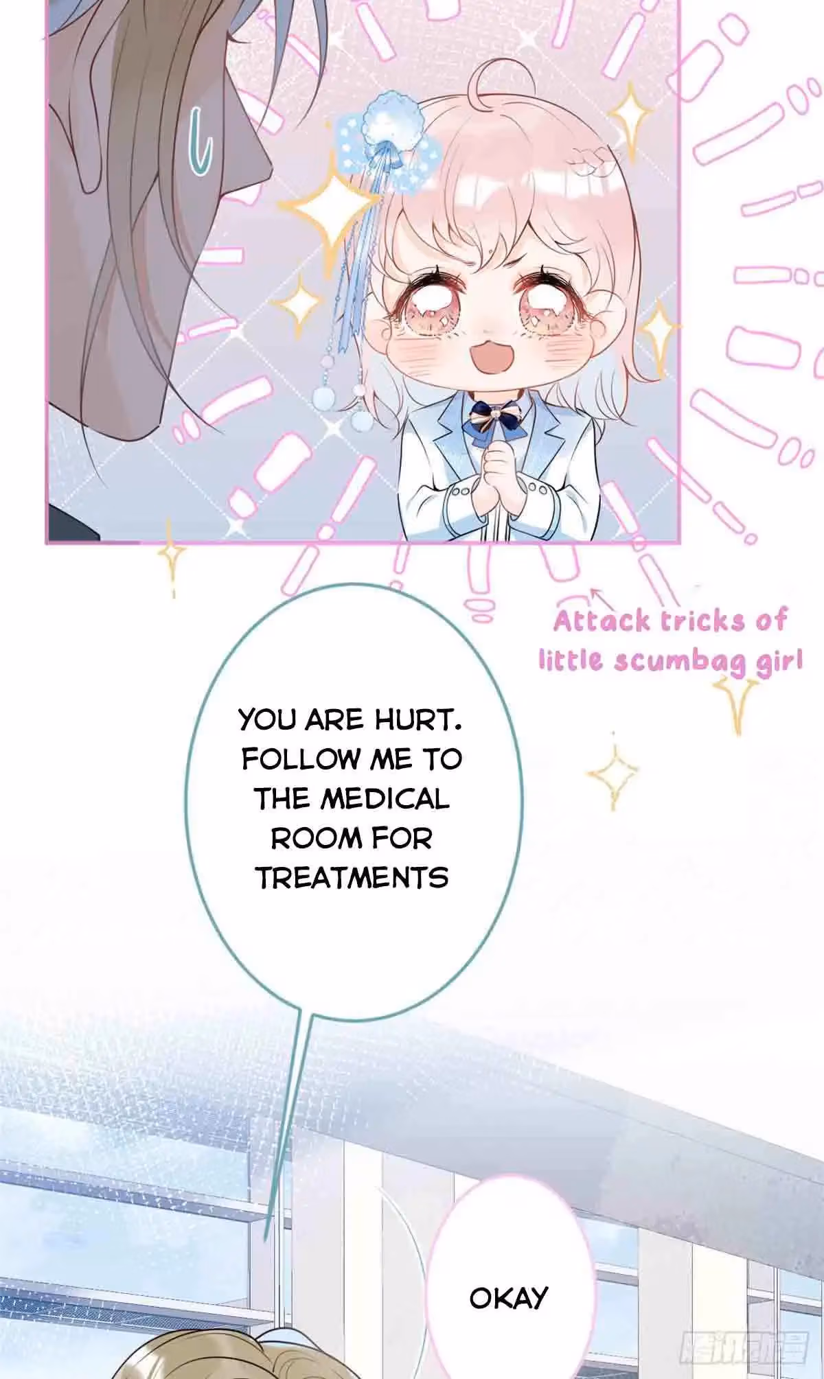 Read My Five Prominent Daddies chapter 40 image 11 on Lezhin