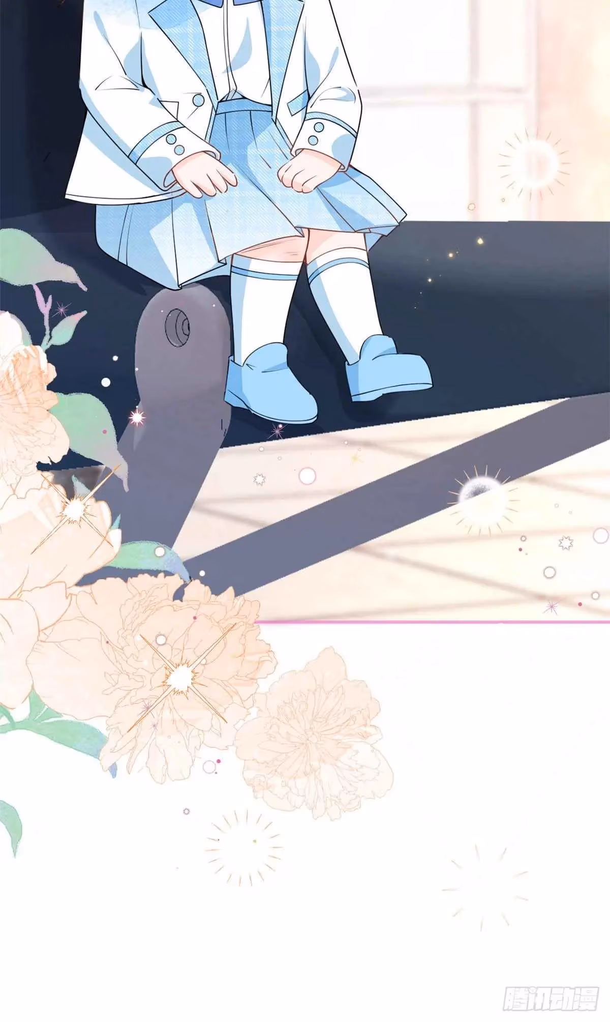 Read My Five Prominent Daddies chapter 40 image 17 on Lezhin