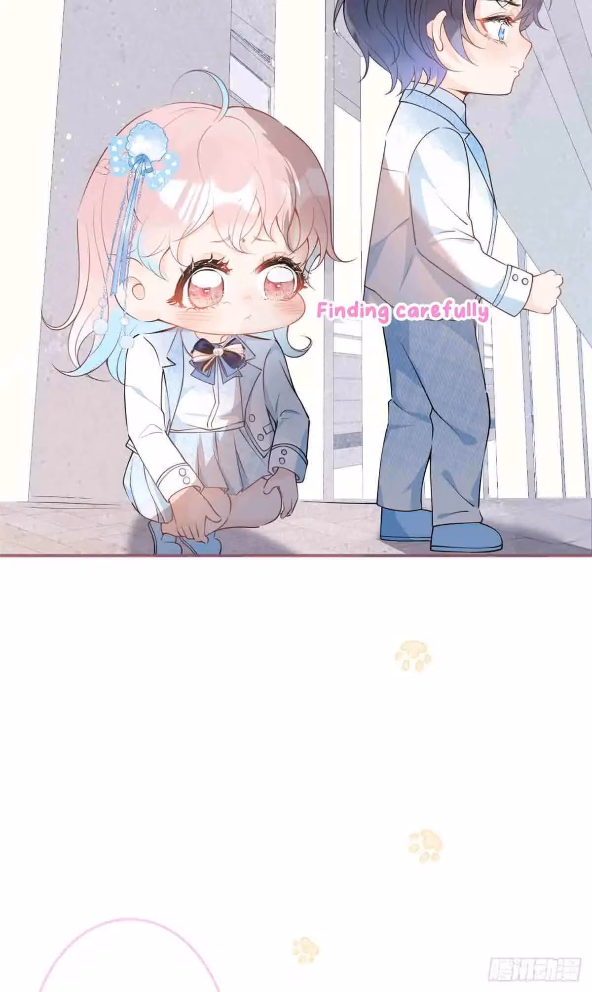 Read My Five Prominent Daddies chapter 40 image 2 on Lezhin