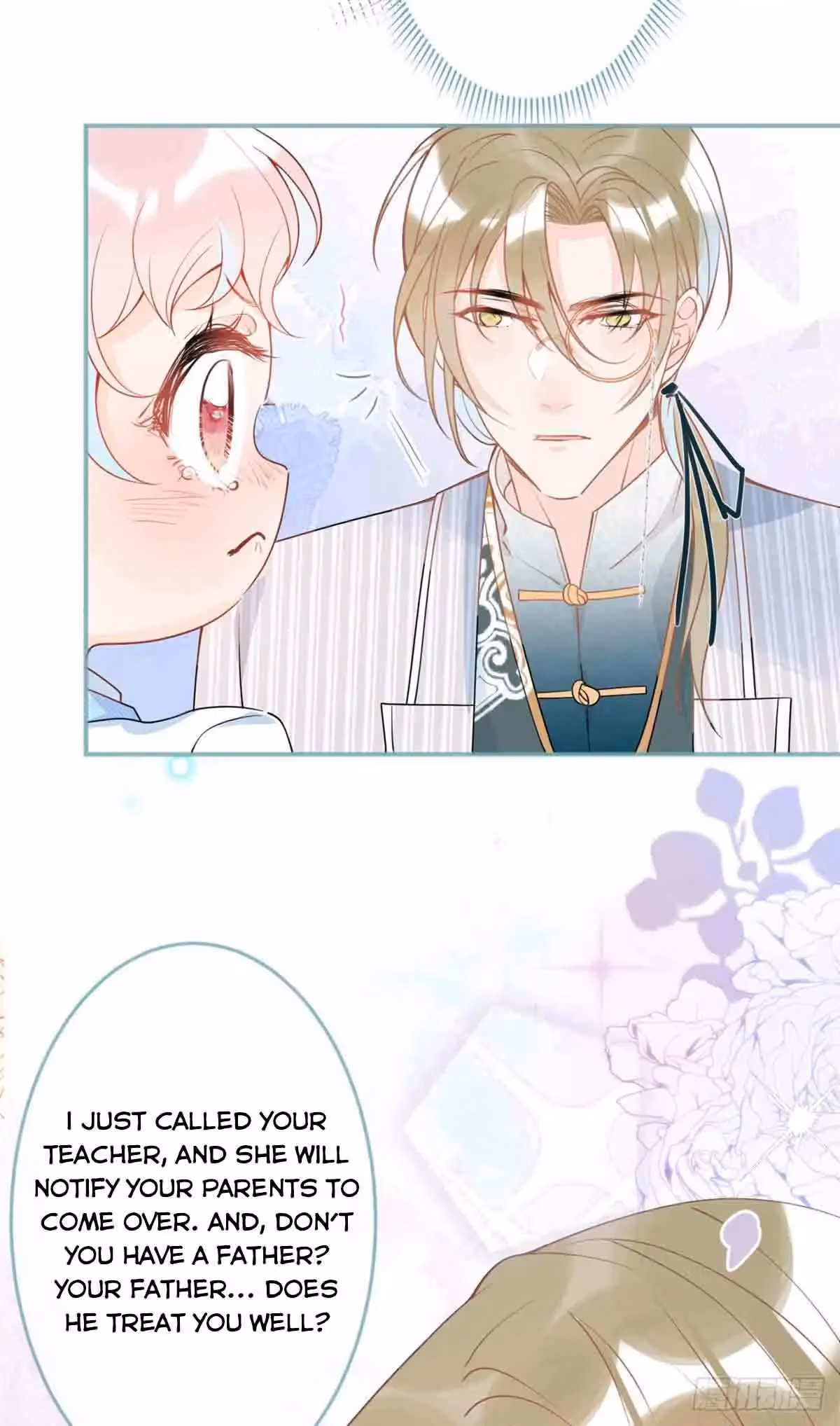 Read My Five Prominent Daddies chapter 40 image 23 on Lezhin