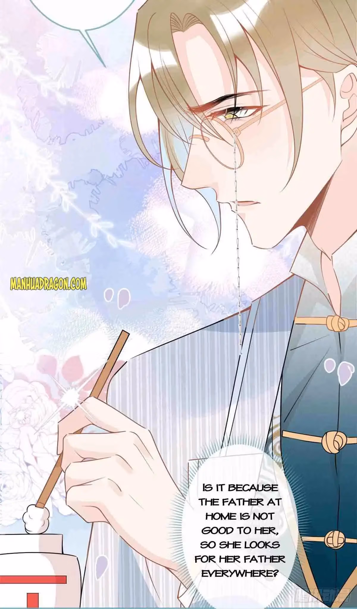Read My Five Prominent Daddies chapter 40 image 24 on Lezhin