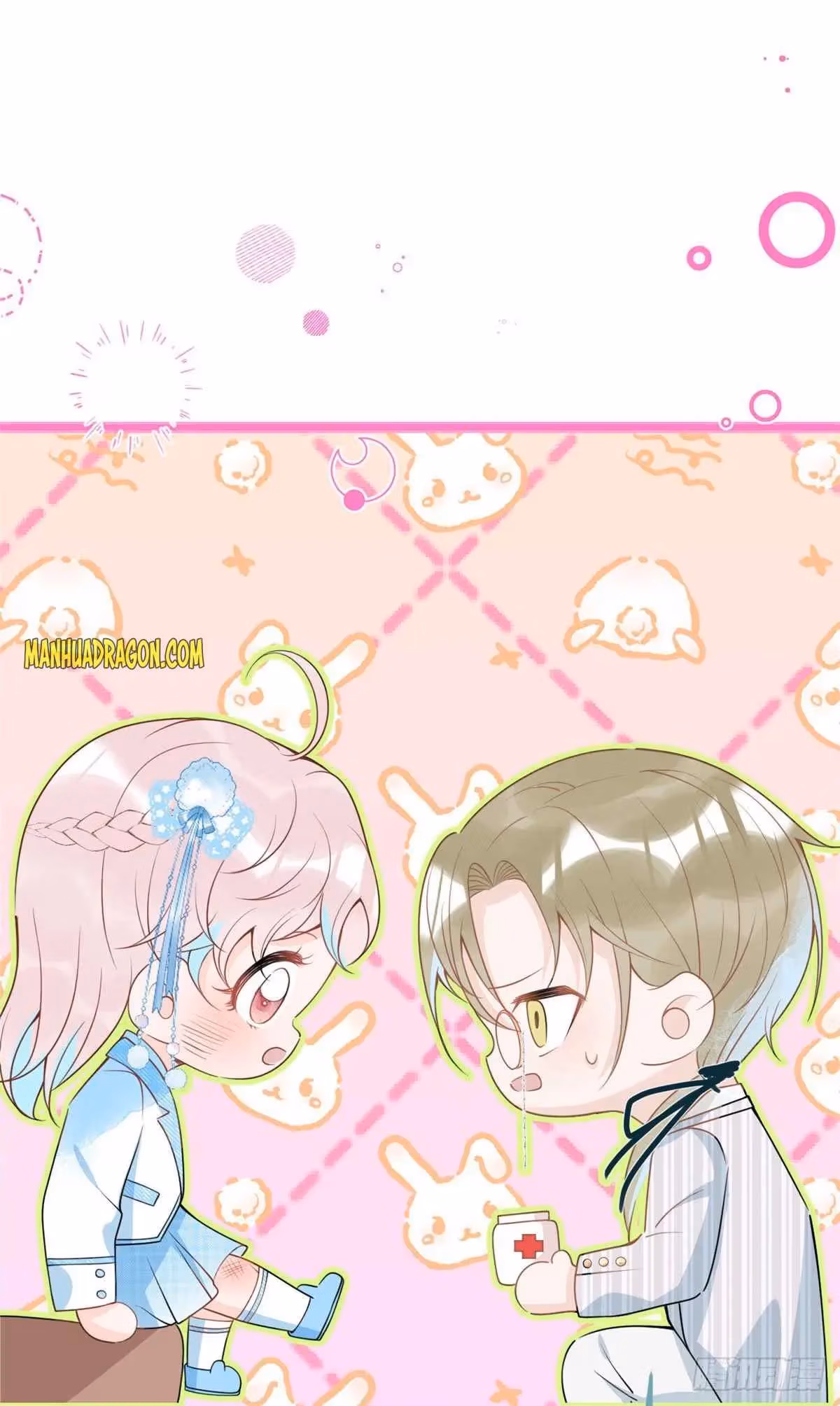 Read My Five Prominent Daddies chapter 40 image 27 on Lezhin