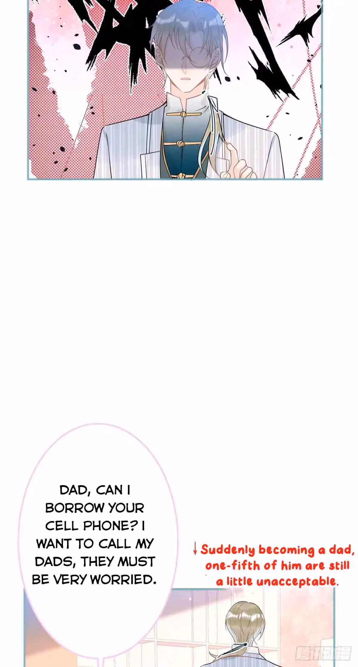 Read My Five Prominent Daddies chapter 40 image 31 on Lezhin