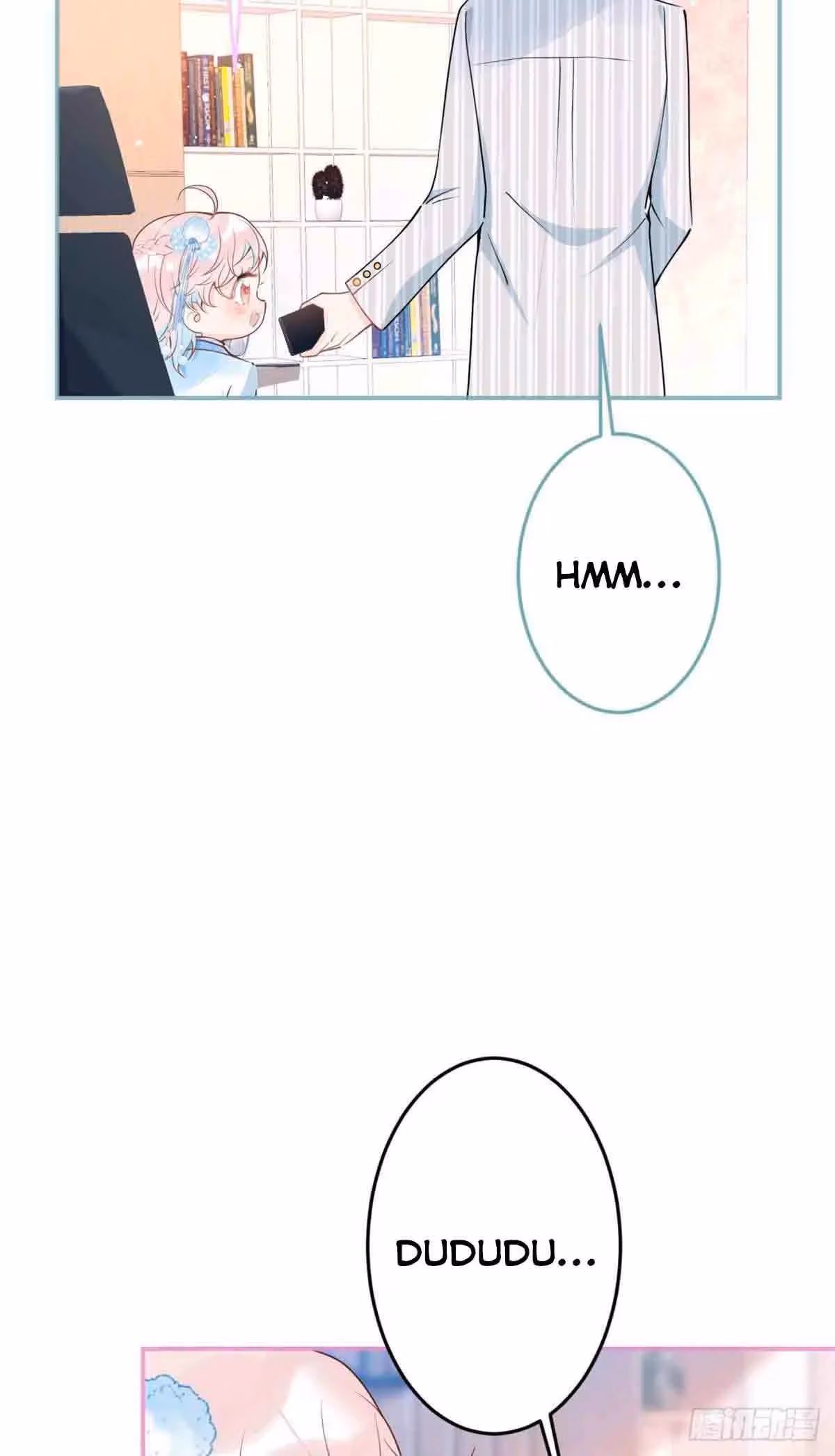 Read My Five Prominent Daddies chapter 40 image 32 on Lezhin