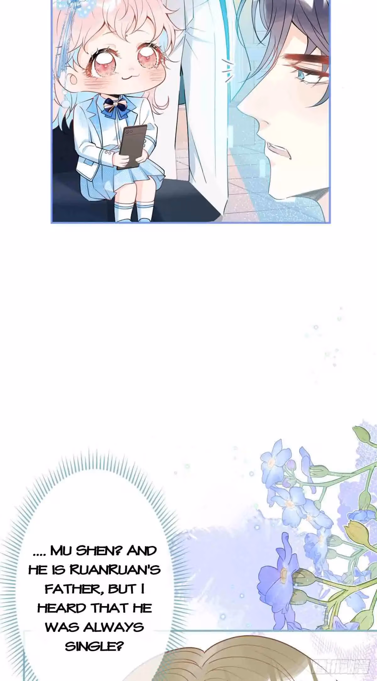 Read My Five Prominent Daddies chapter 40 image 38 on Lezhin