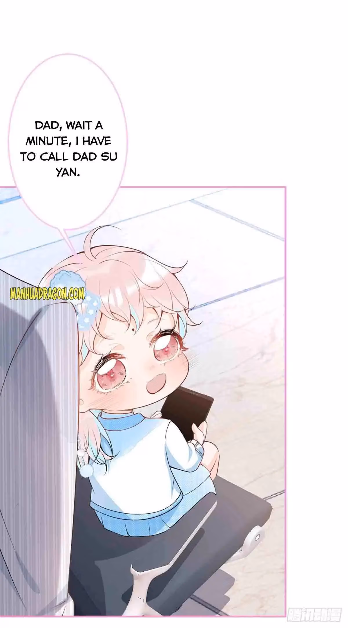 Read My Five Prominent Daddies chapter 40 image 42 on Lezhin
