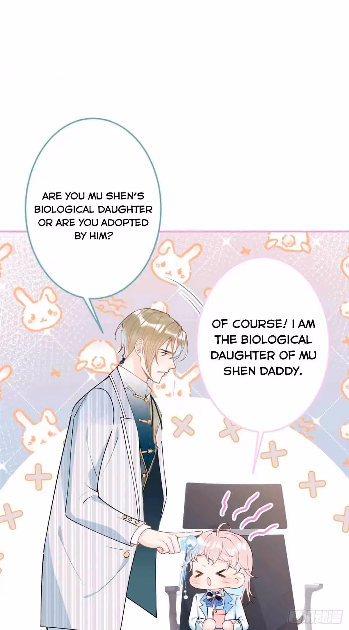 Read My Five Prominent Daddies chapter 40 image 43 on Lezhin