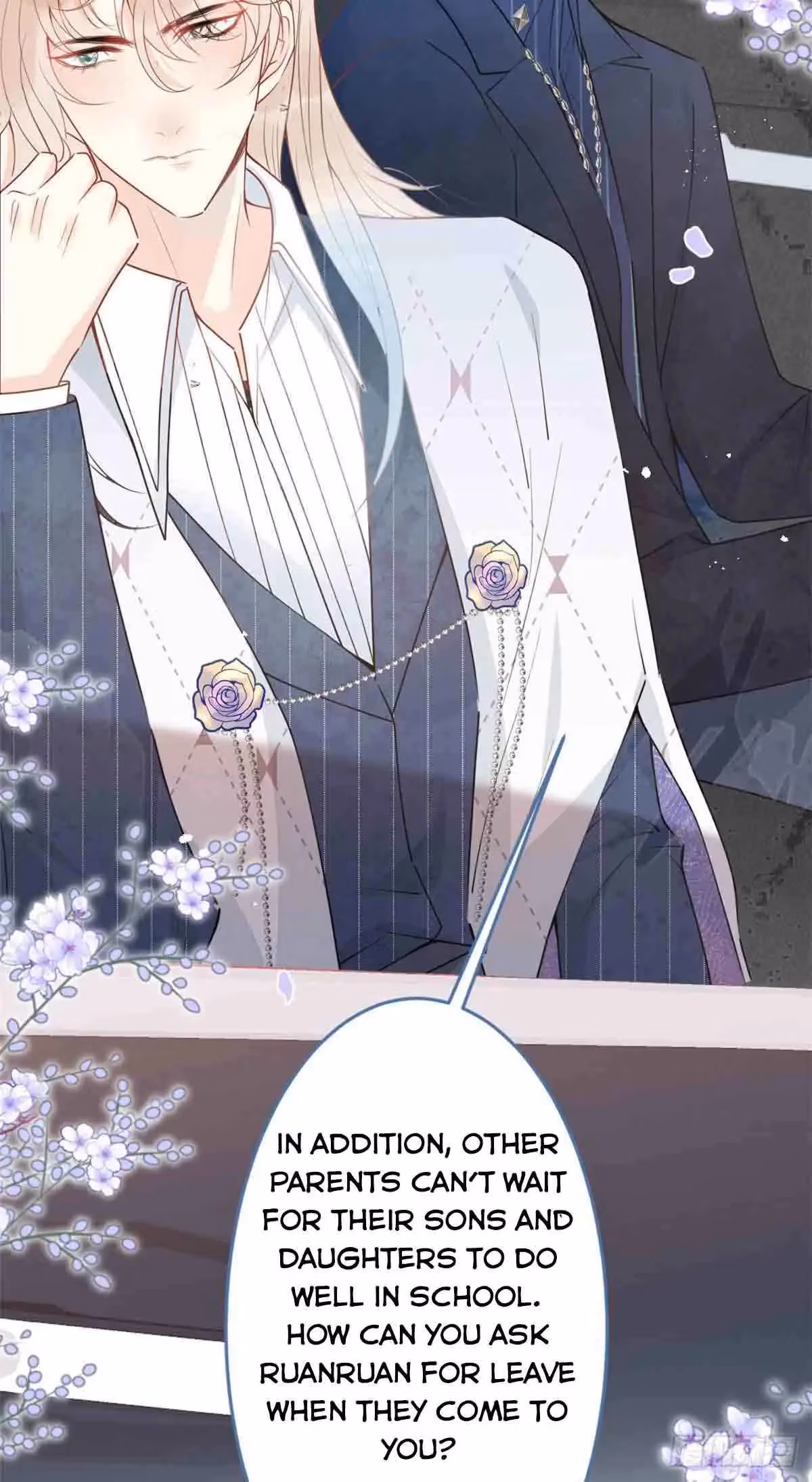 Read My Five Prominent Daddies chapter 40 image 53 on Lezhin