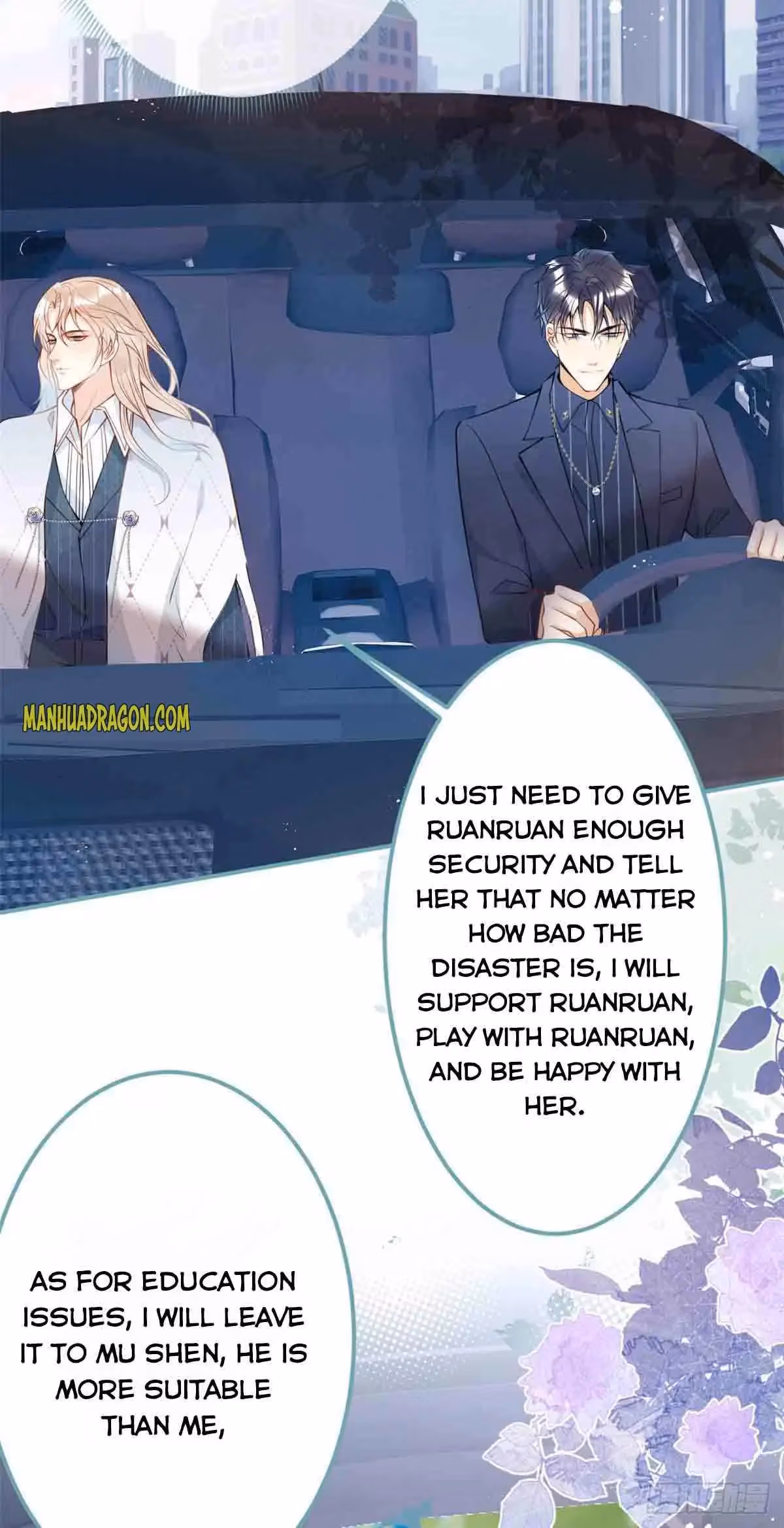 Read My Five Prominent Daddies chapter 40 image 57 on Lezhin