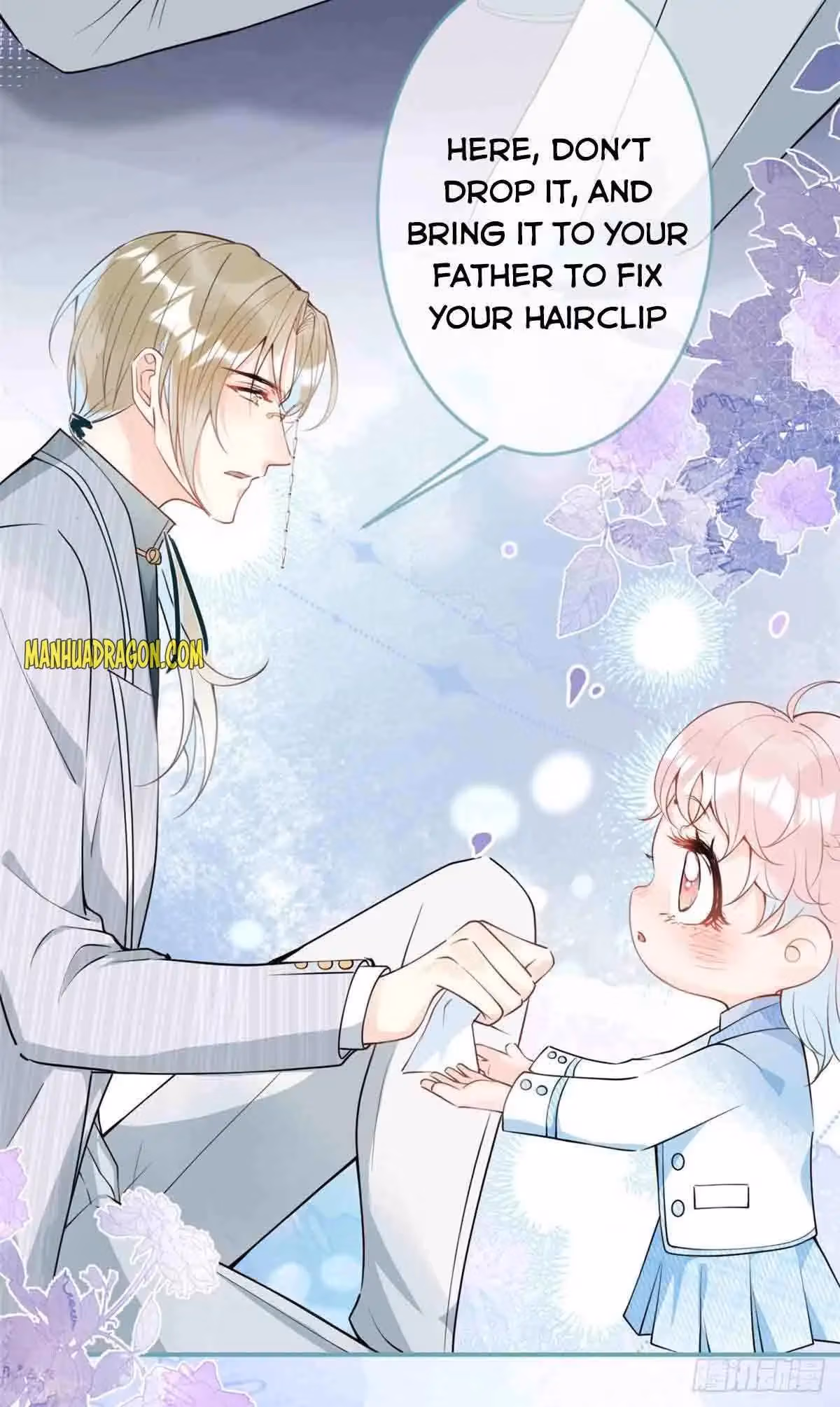 Read My Five Prominent Daddies chapter 40 image 6 on Lezhin