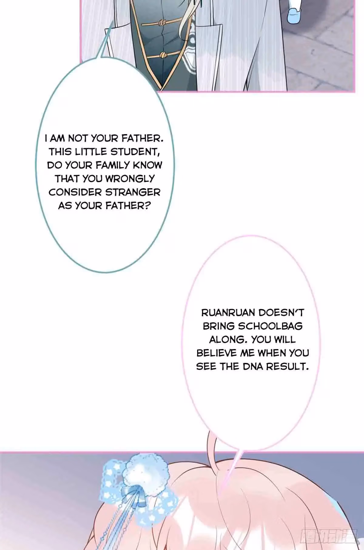 Read My Five Prominent Daddies chapter 40 image 8 on Lezhin