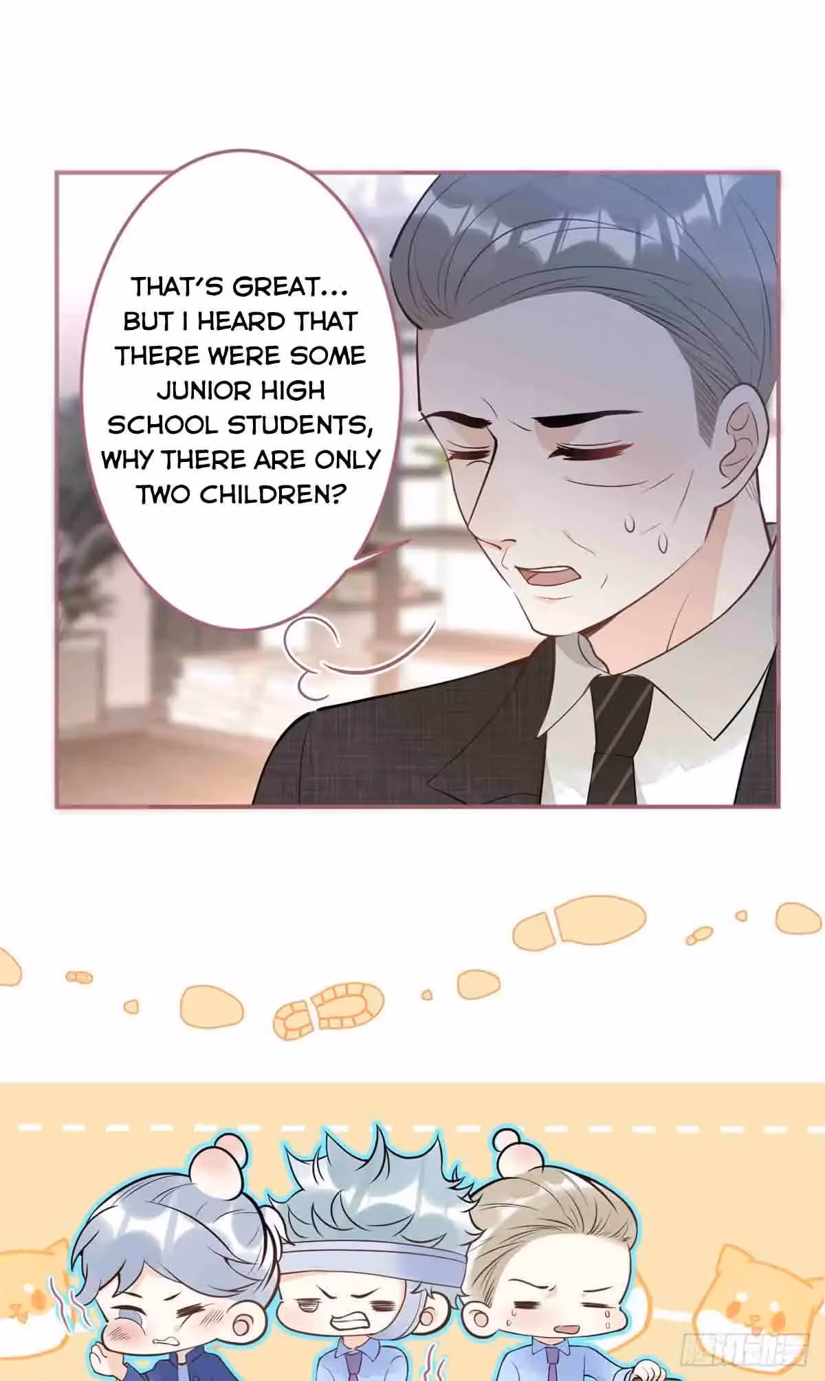 Read My Five Prominent Daddies chapter 41 image 11 on Lezhin