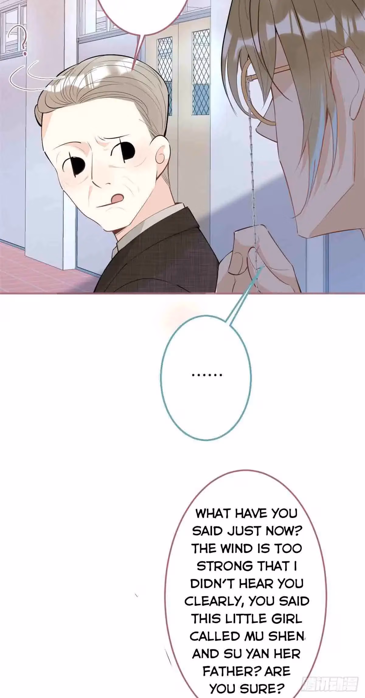 Read My Five Prominent Daddies chapter 41 image 20 on Lezhin