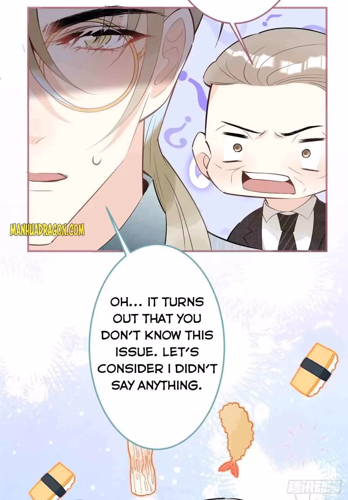 Read My Five Prominent Daddies chapter 41 image 21 on Lezhin