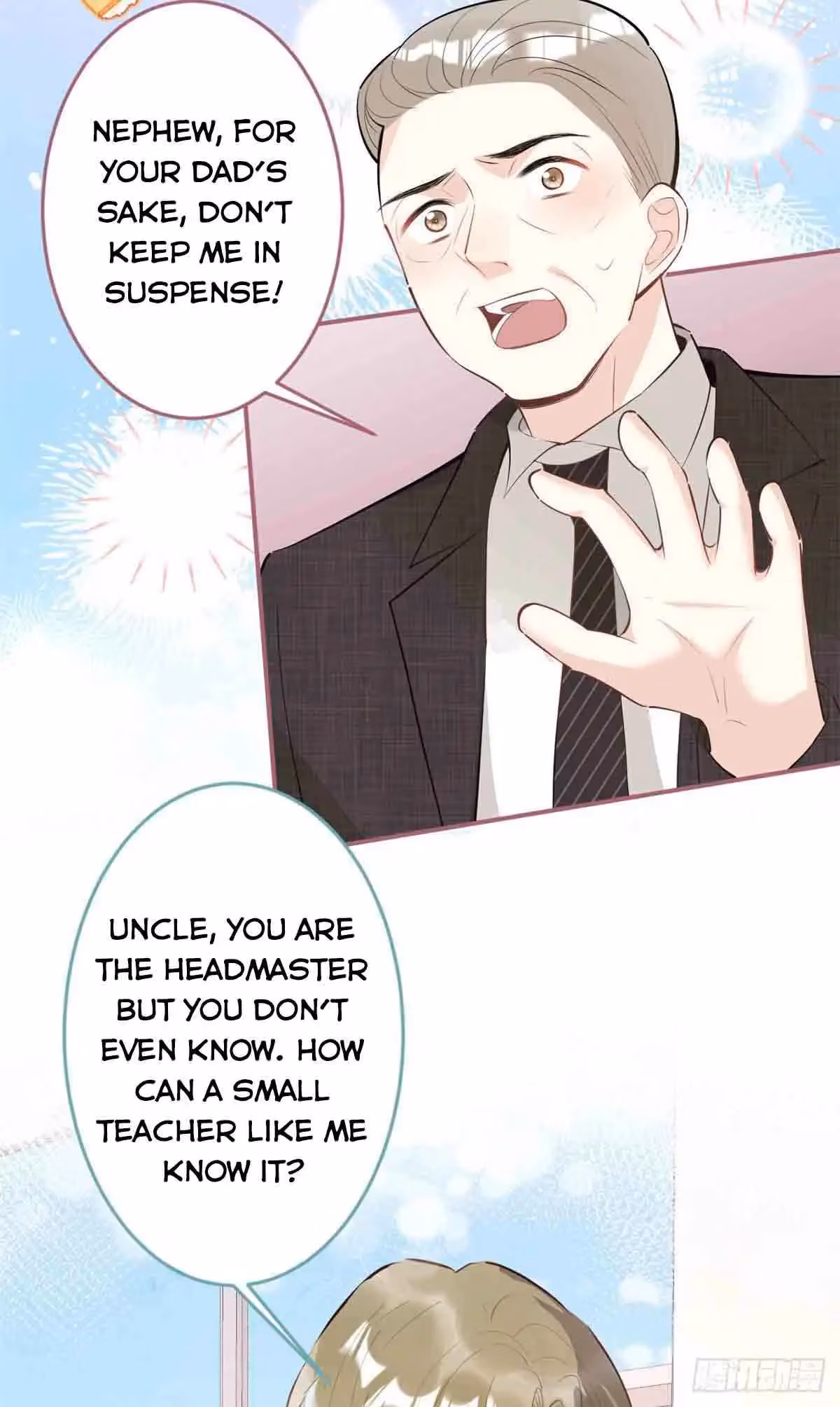 Read My Five Prominent Daddies chapter 41 image 22 on Lezhin