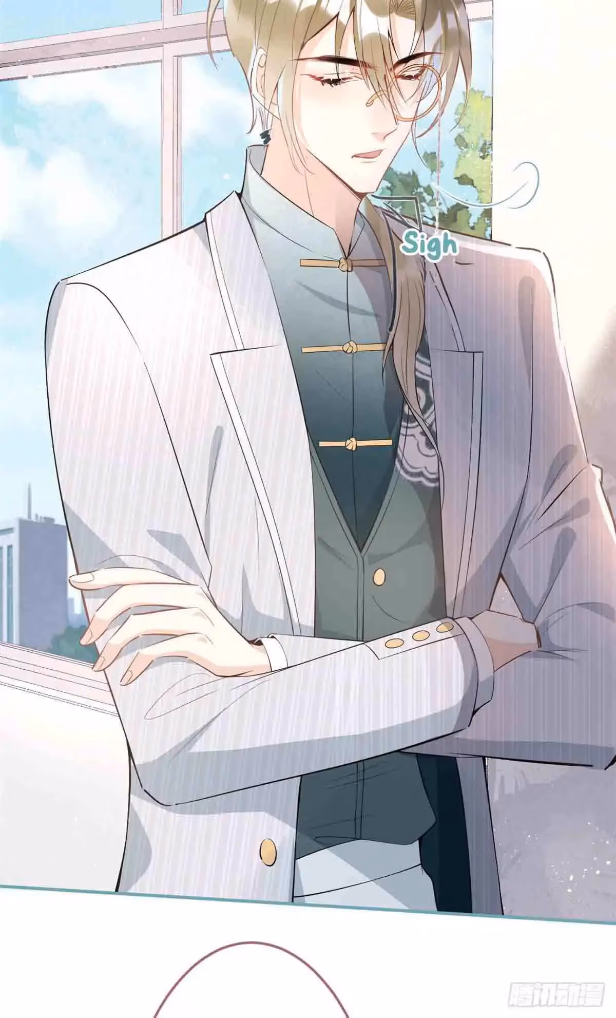Read My Five Prominent Daddies chapter 41 image 23 on Lezhin