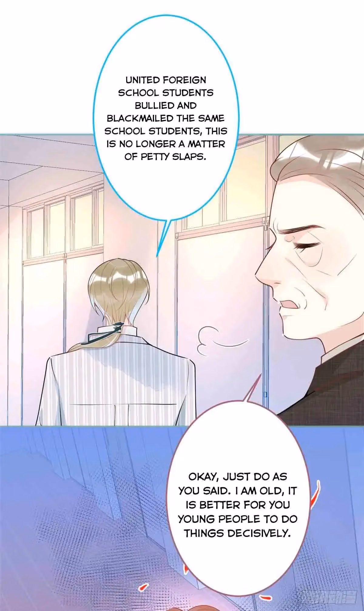 Read My Five Prominent Daddies chapter 41 image 29 on Lezhin