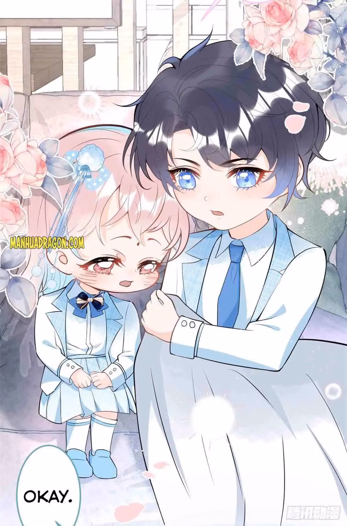 Read My Five Prominent Daddies chapter 41 image 6 on Lezhin