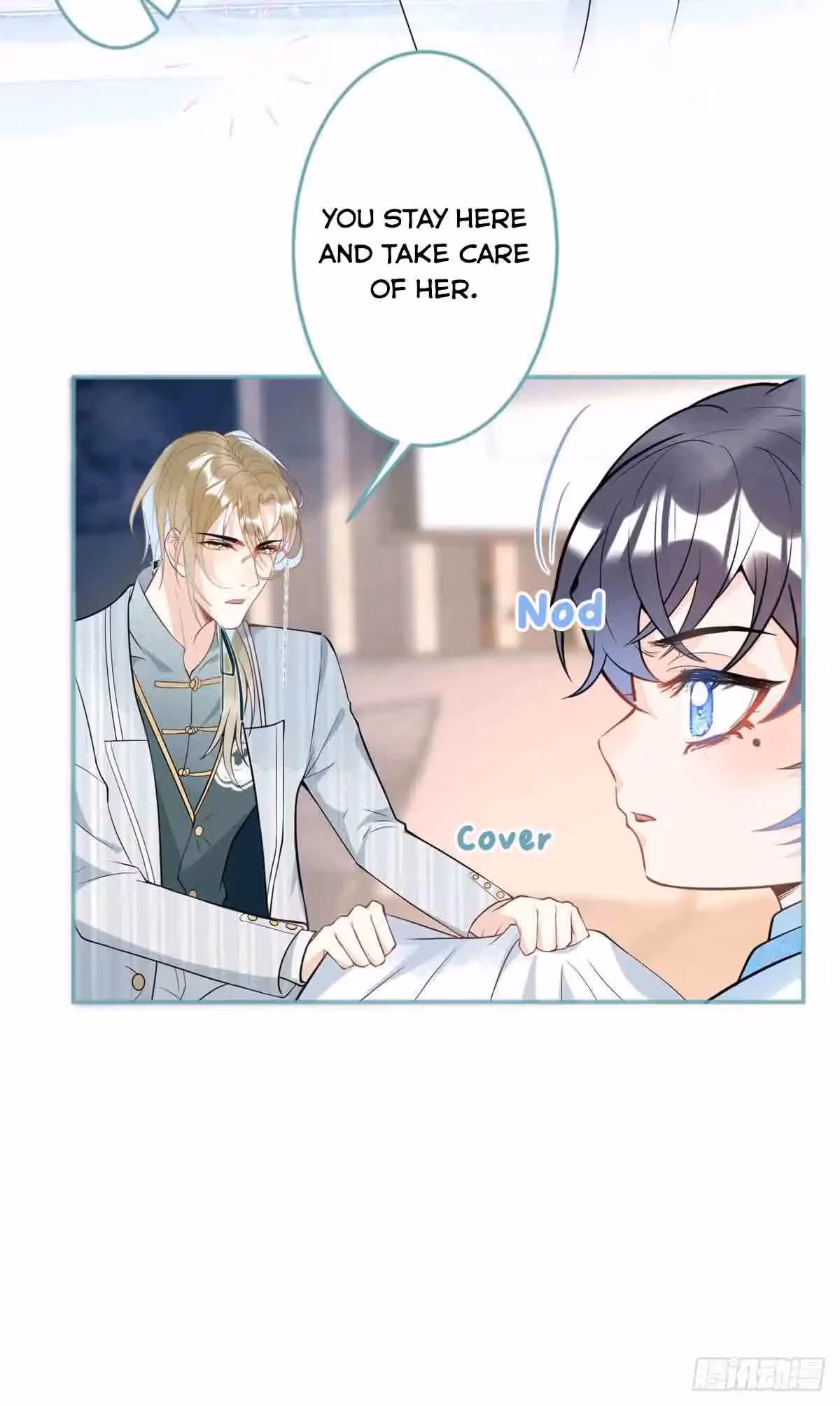 Read My Five Prominent Daddies chapter 41 image 7 on Lezhin