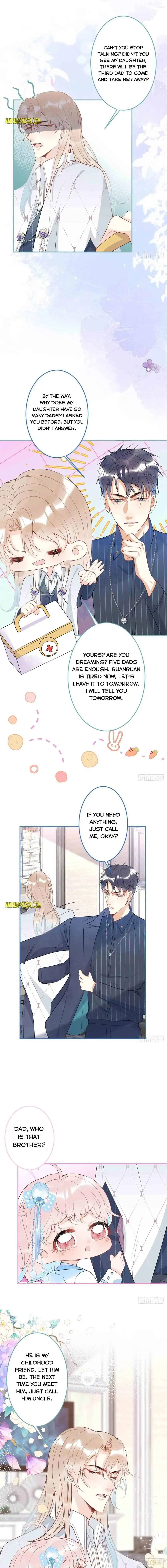 Read My Five Prominent Daddies chapter 43 image 1 on Lezhin