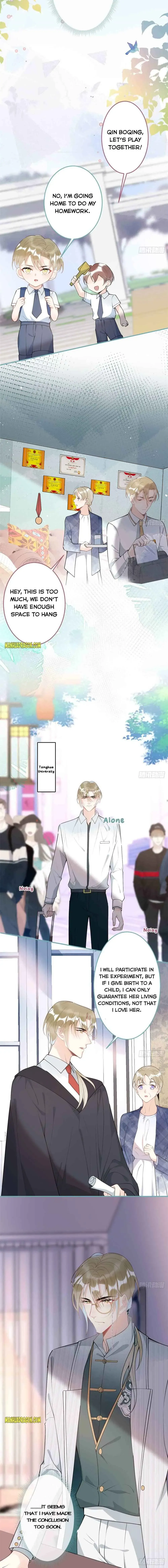 Read My Five Prominent Daddies chapter 44 image 1 on Lezhin