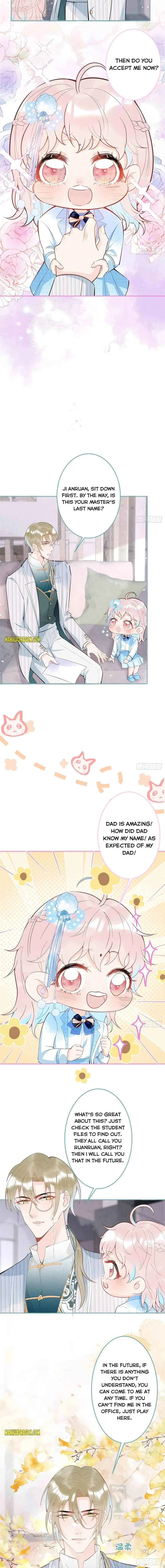 Read My Five Prominent Daddies chapter 44 image 6 on Lezhin