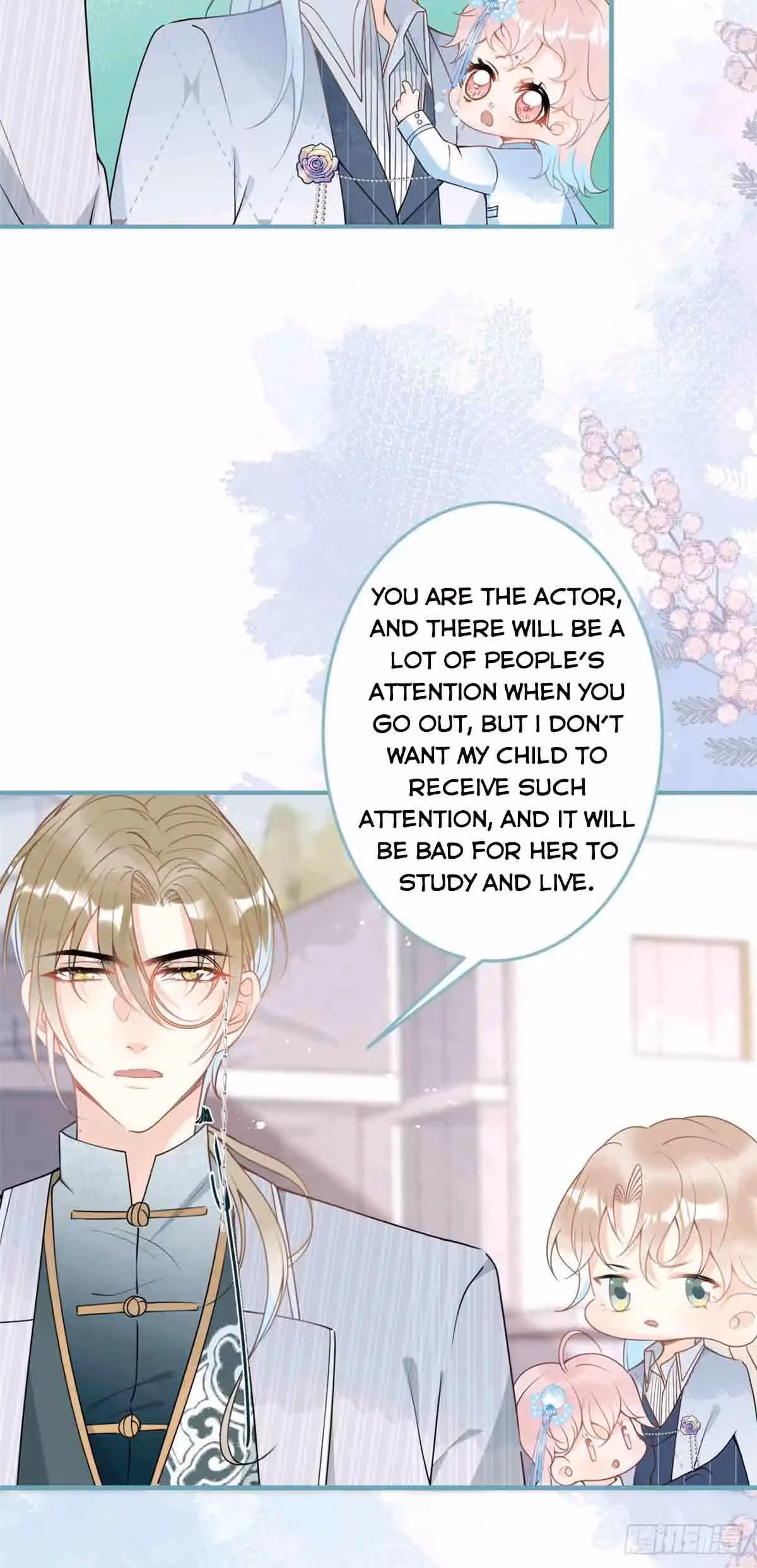 Read My Five Prominent Daddies chapter 46 image 20 on Lezhin