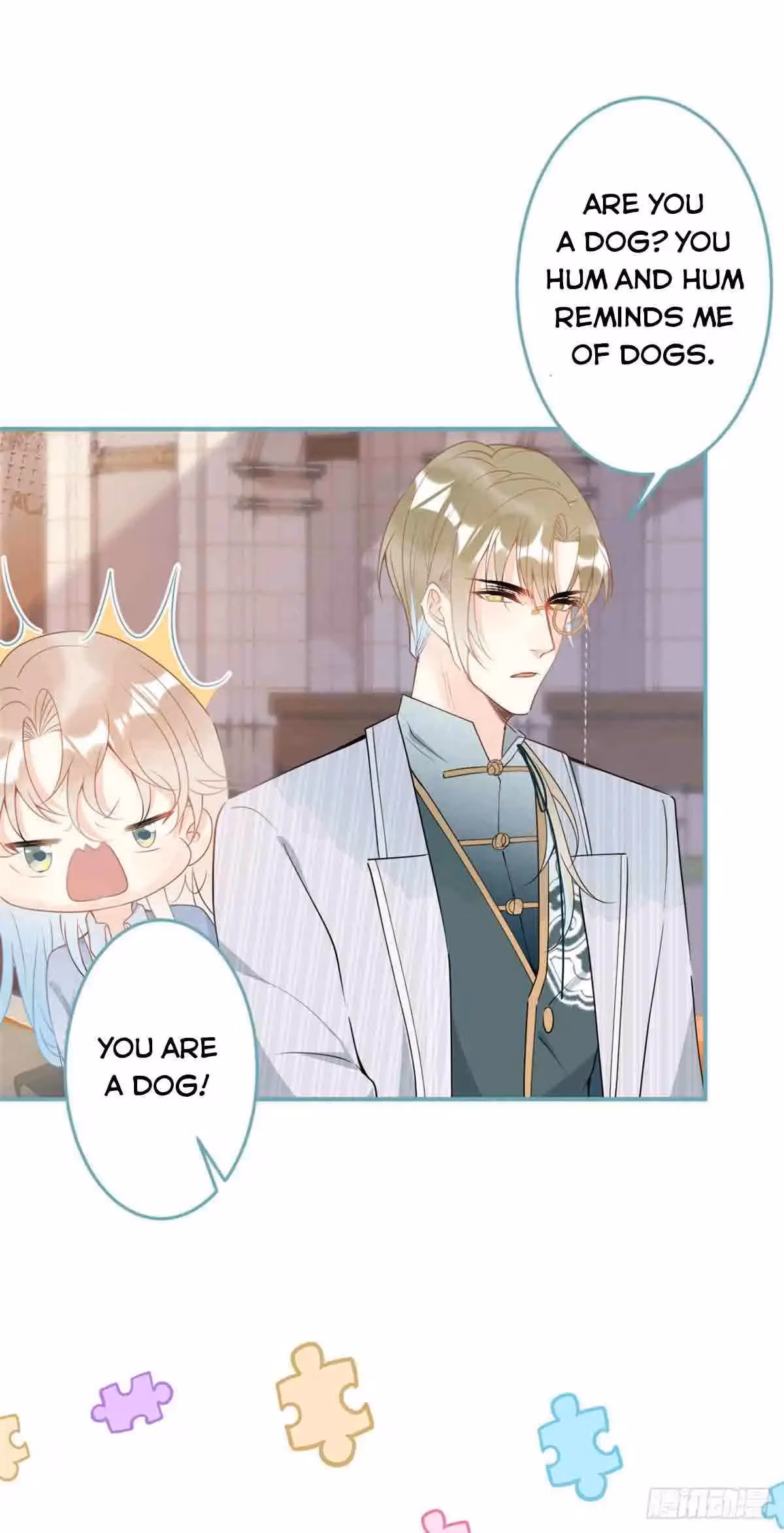 Read My Five Prominent Daddies chapter 46 image 25 on Lezhin