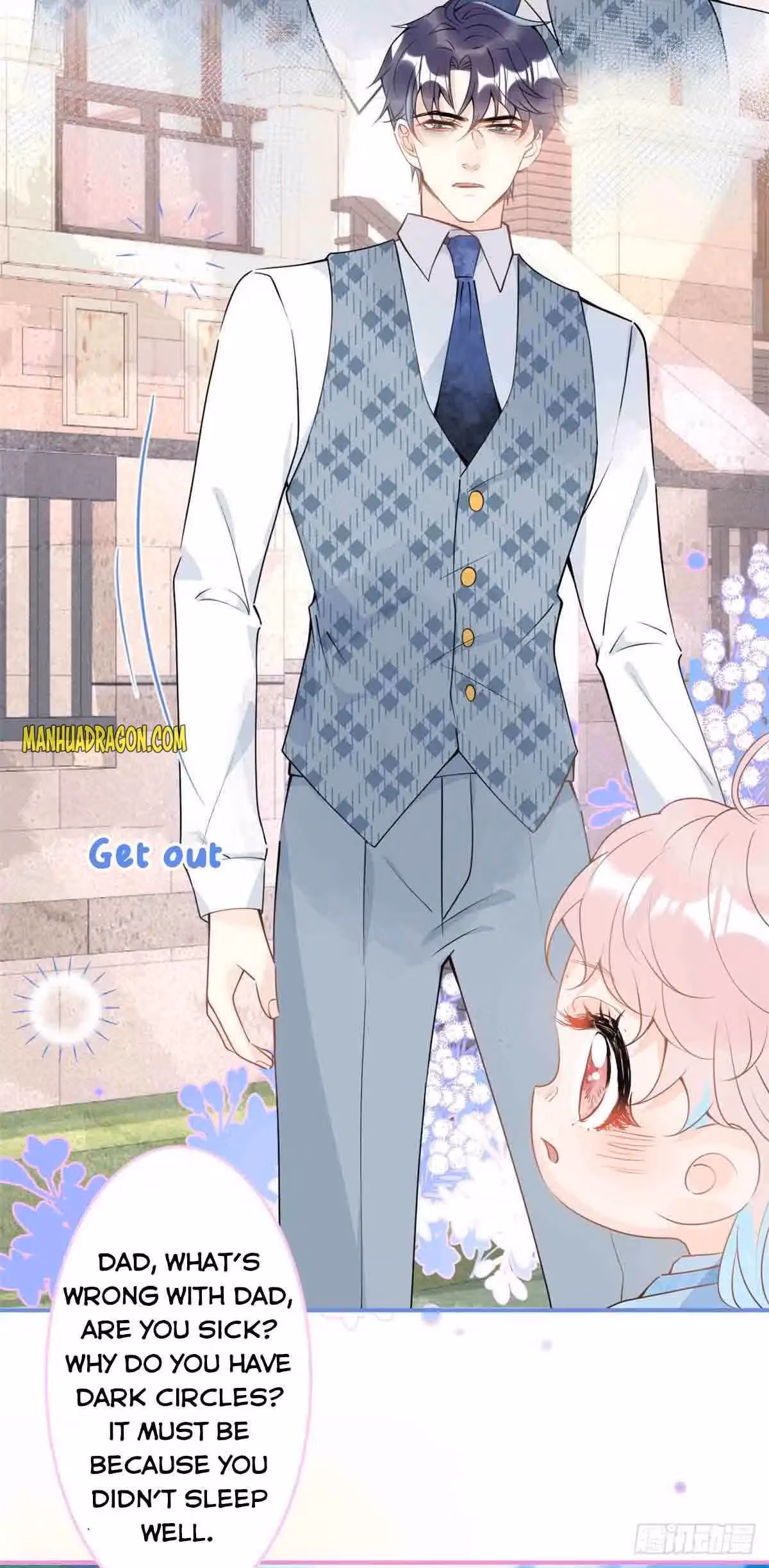 Read My Five Prominent Daddies chapter 46 image 27 on Lezhin