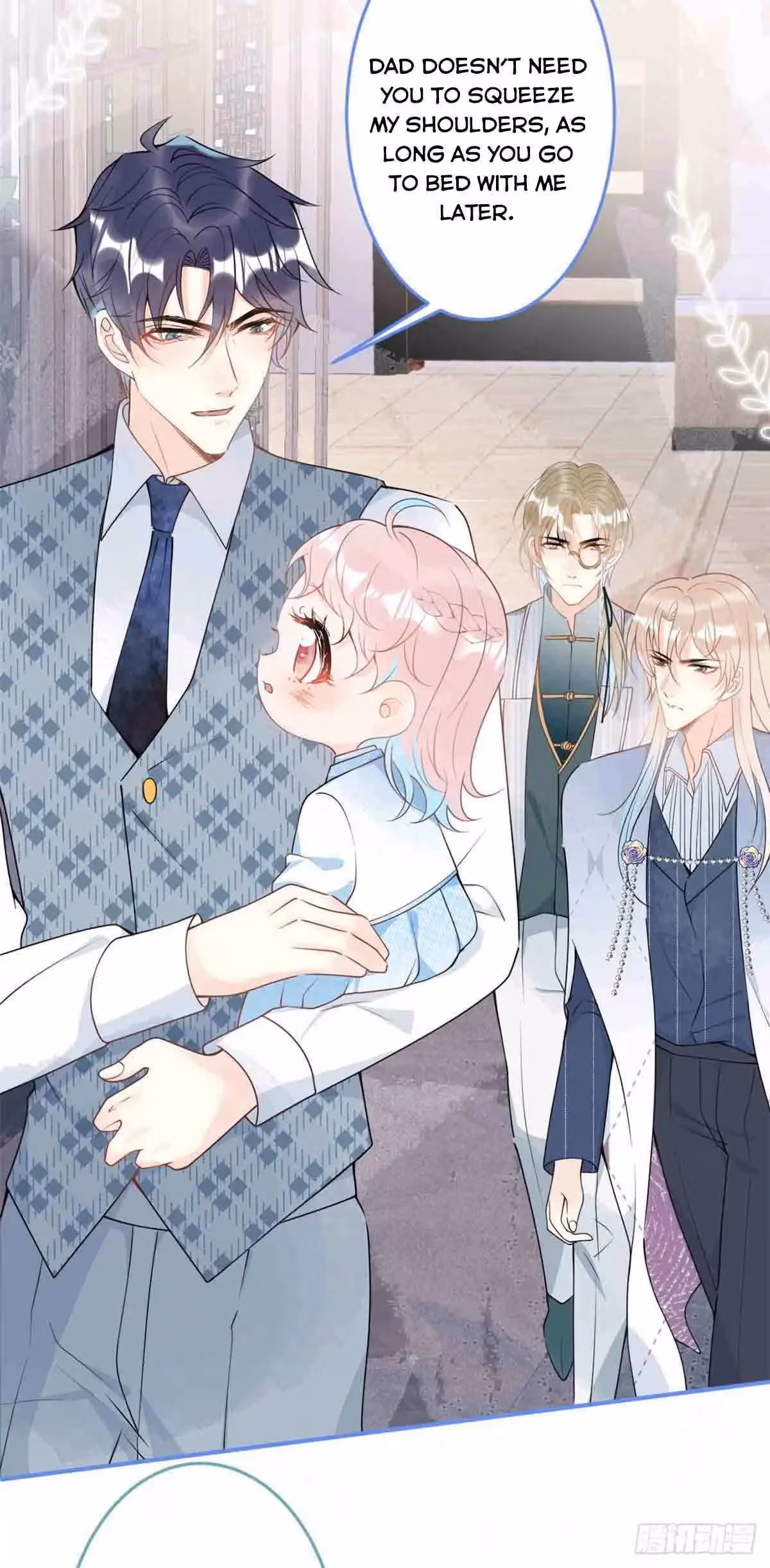 Read My Five Prominent Daddies chapter 46 image 32 on Lezhin