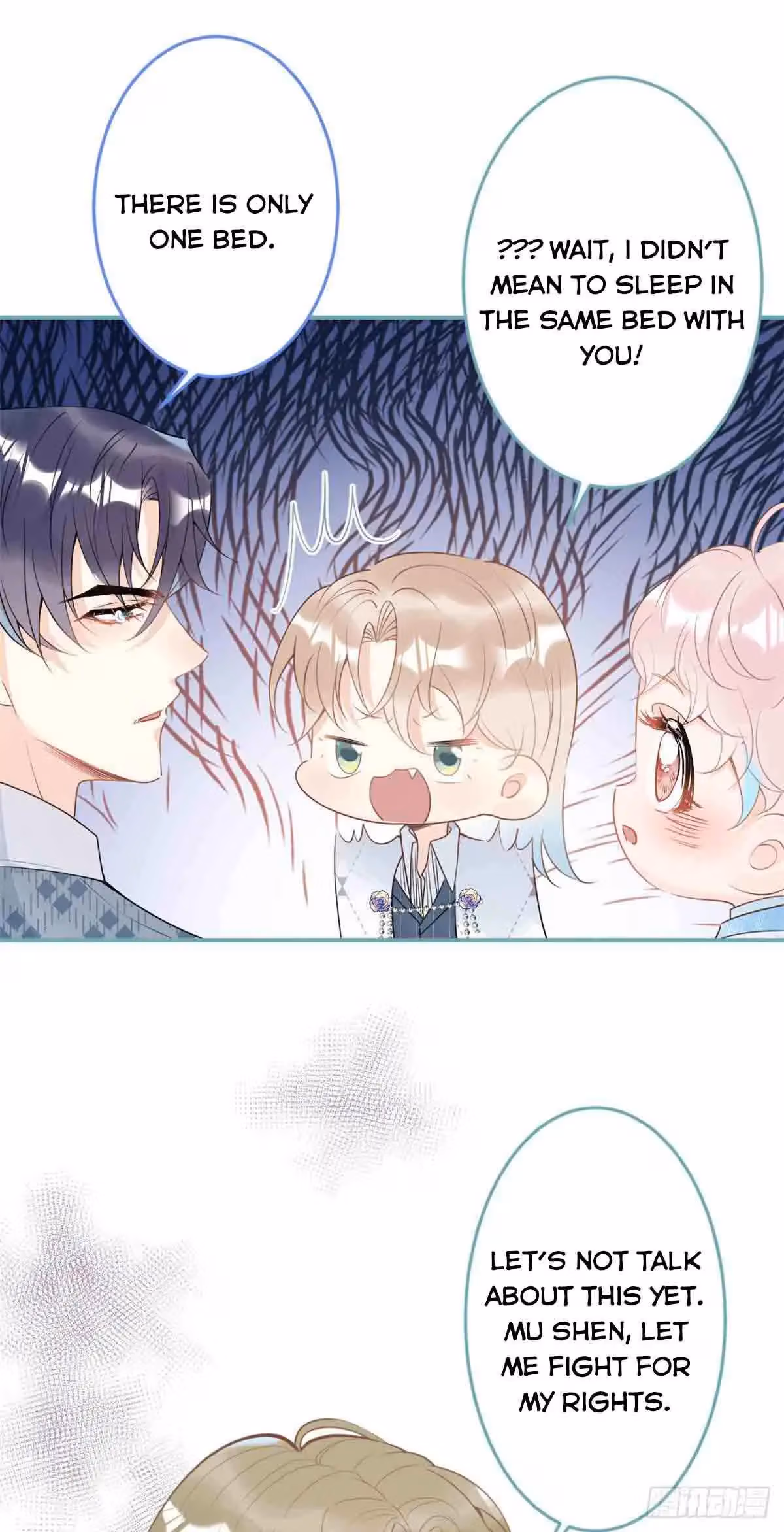 Read My Five Prominent Daddies chapter 46 image 34 on Lezhin