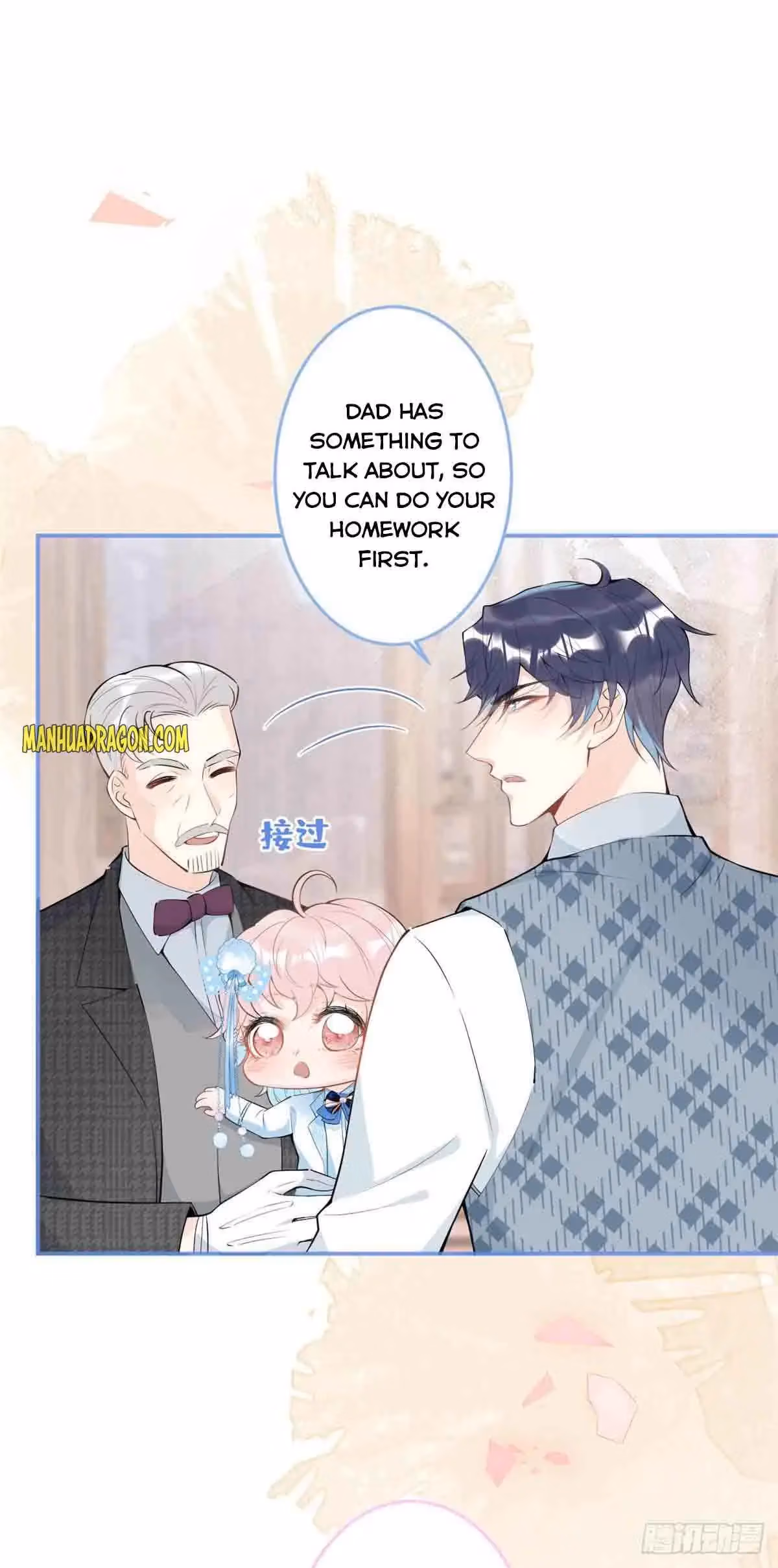 Read My Five Prominent Daddies chapter 46 image 39 on Lezhin