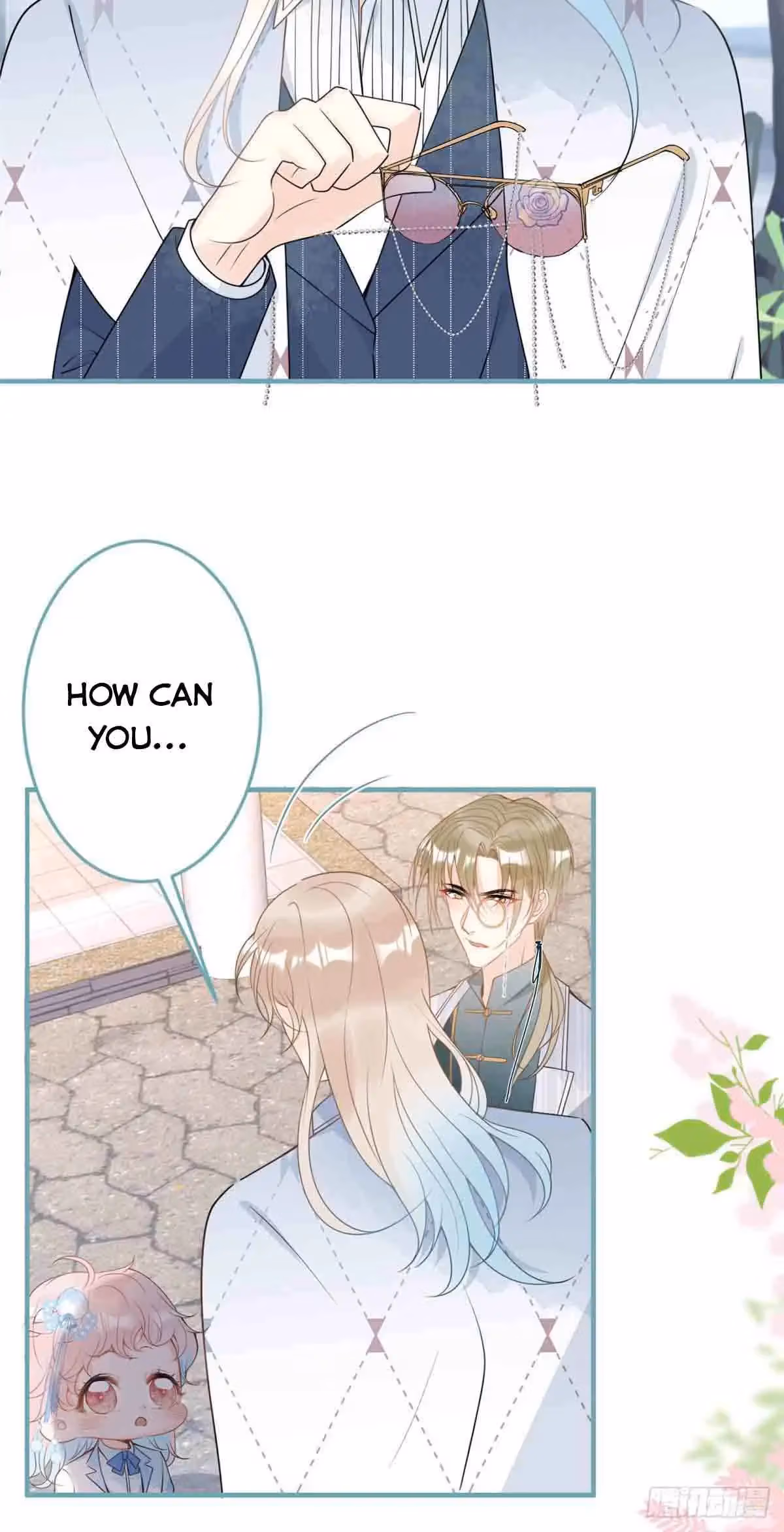 Read My Five Prominent Daddies chapter 46 image 5 on Lezhin