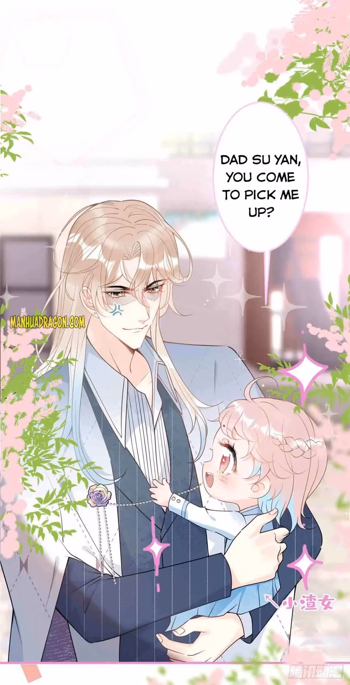 Read My Five Prominent Daddies chapter 46 image 6 on Lezhin