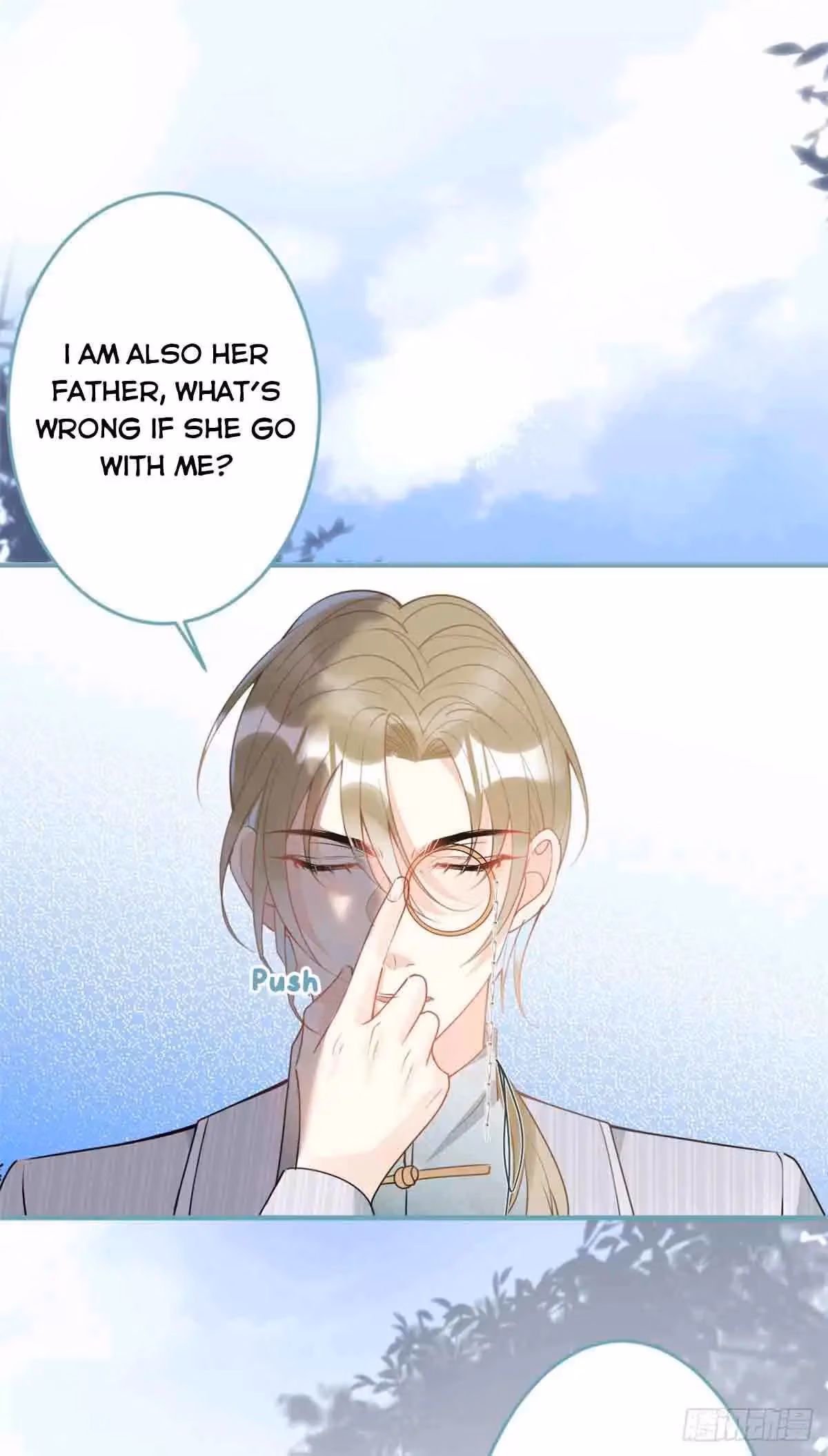 Read My Five Prominent Daddies chapter 46 image 8 on Lezhin