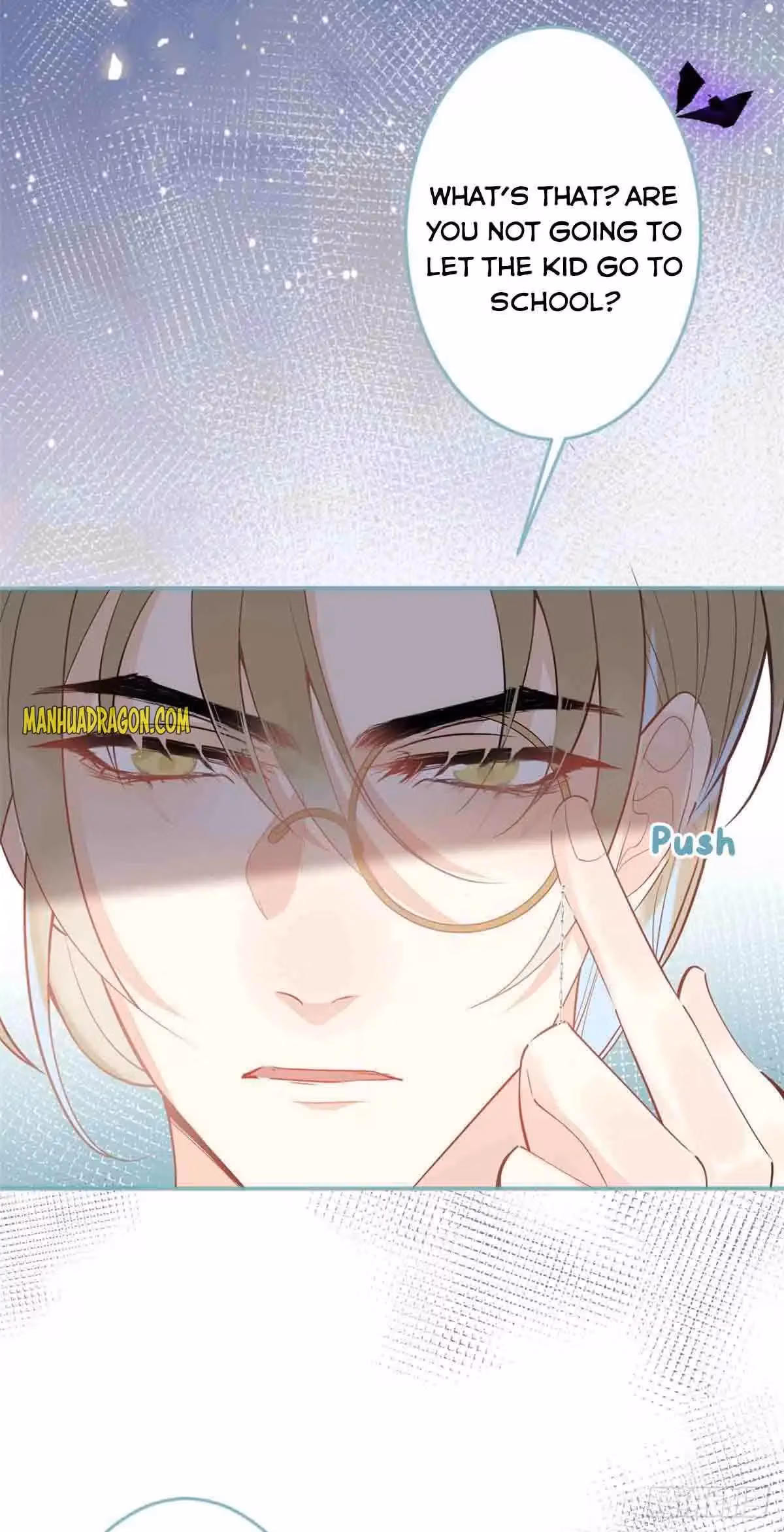 Read My Five Prominent Daddies chapter 47 image 14 on Lezhin