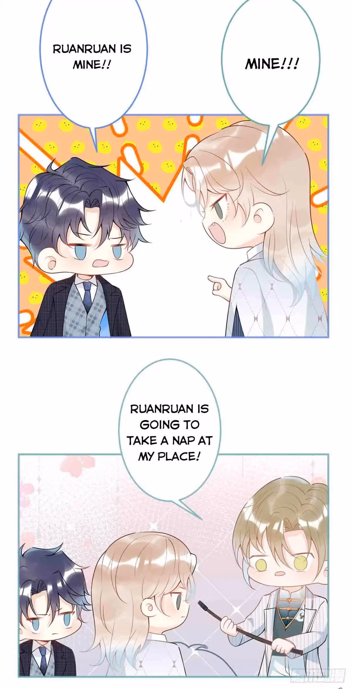 Read My Five Prominent Daddies chapter 47 image 46 on Lezhin