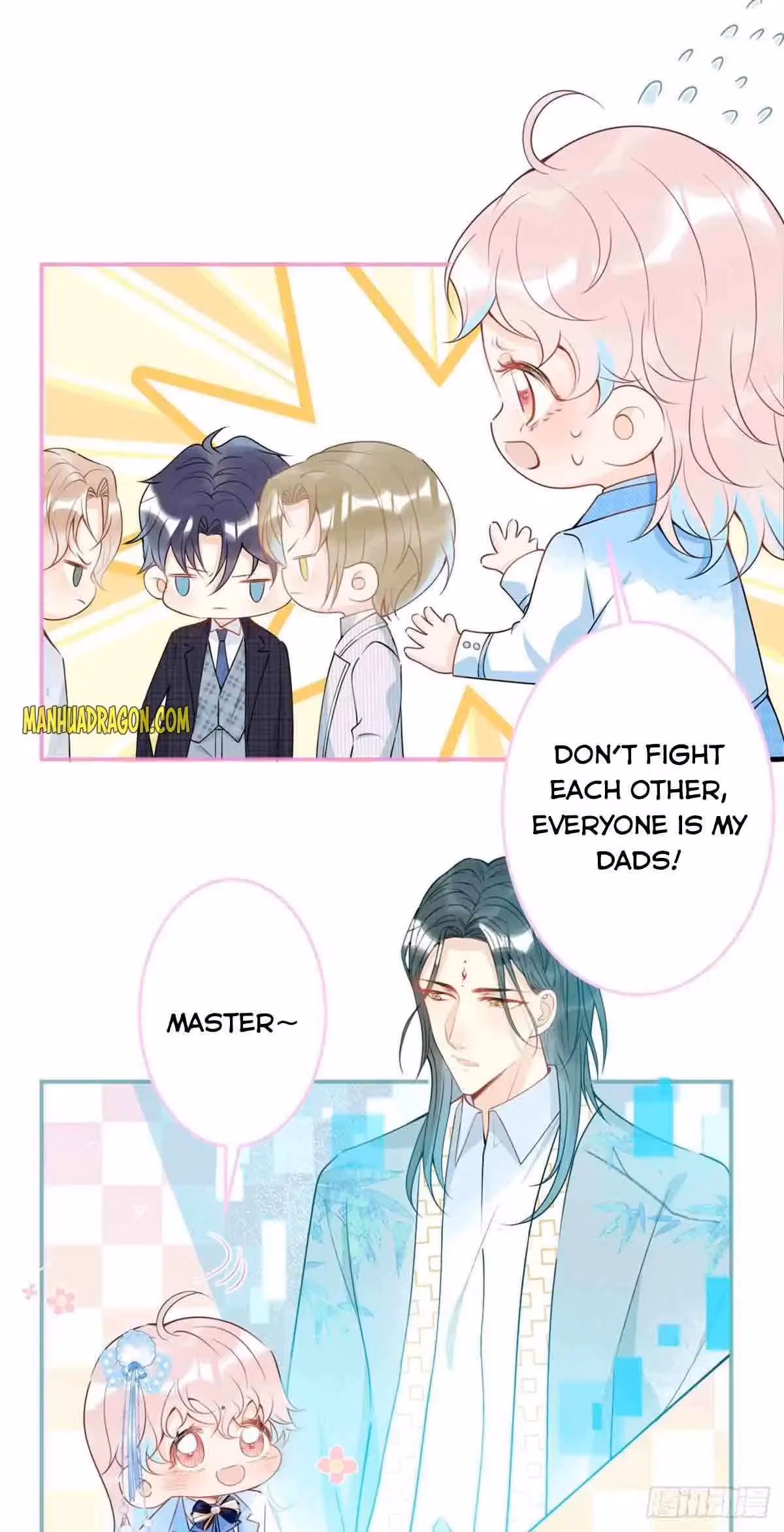 Read My Five Prominent Daddies chapter 47 image 47 on Lezhin
