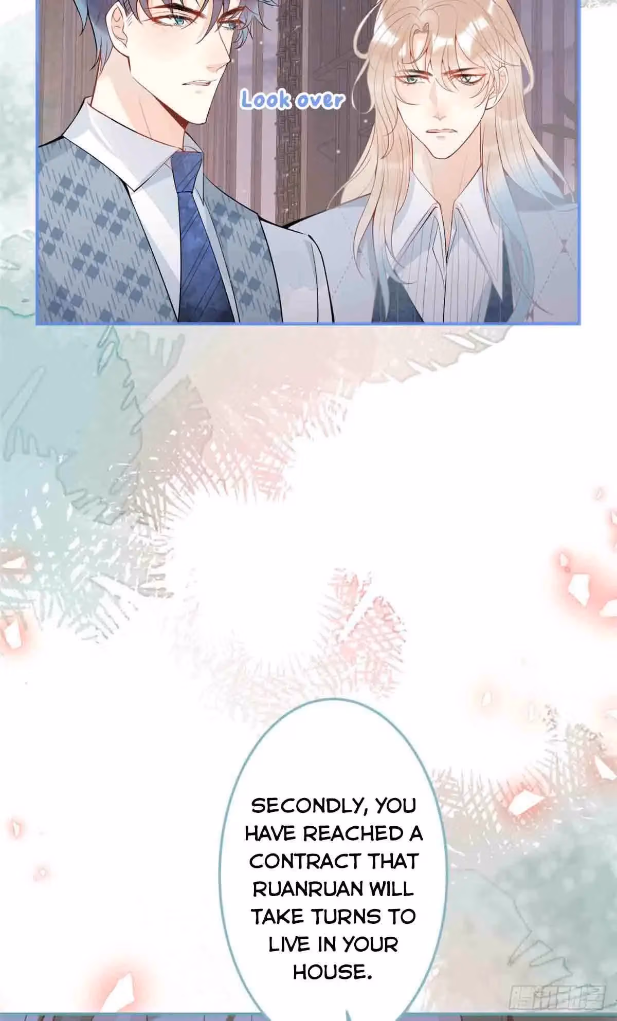 Read My Five Prominent Daddies chapter 47 image 6 on Lezhin