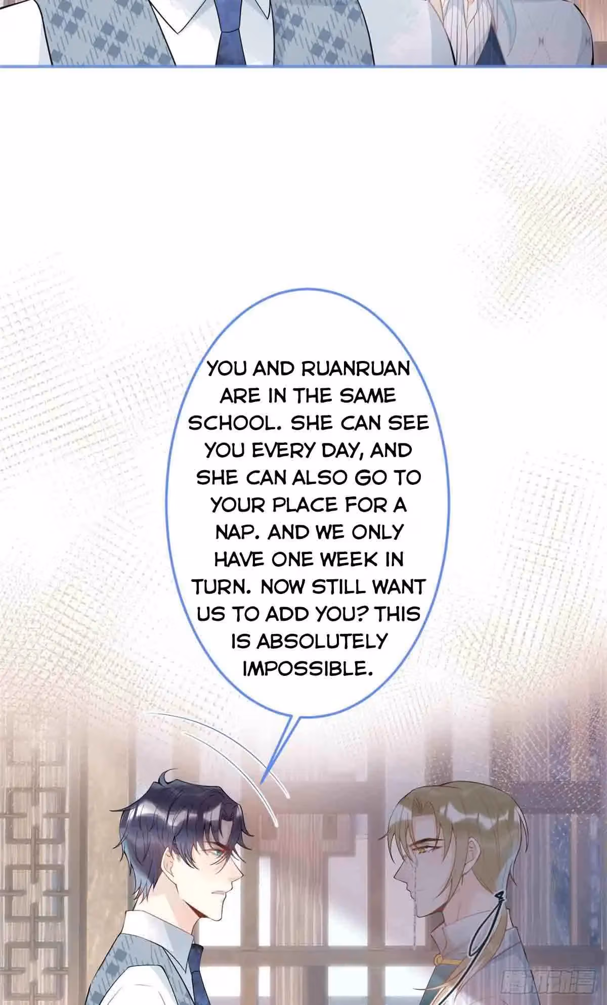 Read My Five Prominent Daddies chapter 47 image 9 on Lezhin