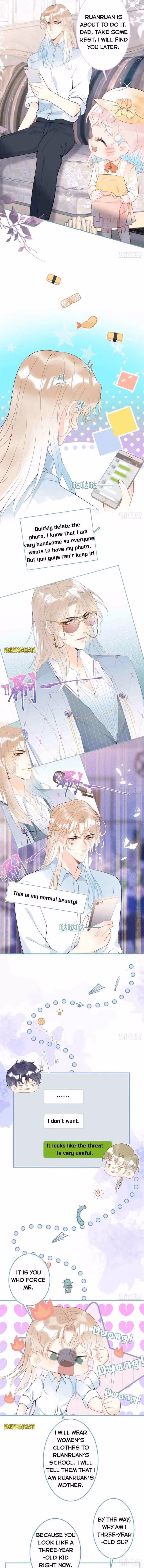 Read My Five Prominent Daddies chapter 49 image 3 on Lezhin
