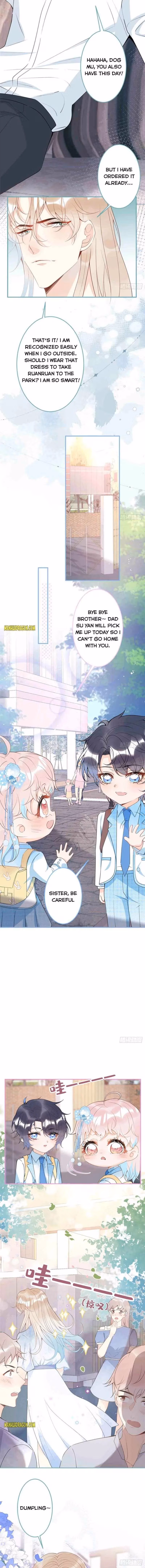 Read My Five Prominent Daddies chapter 49 image 6 on Lezhin