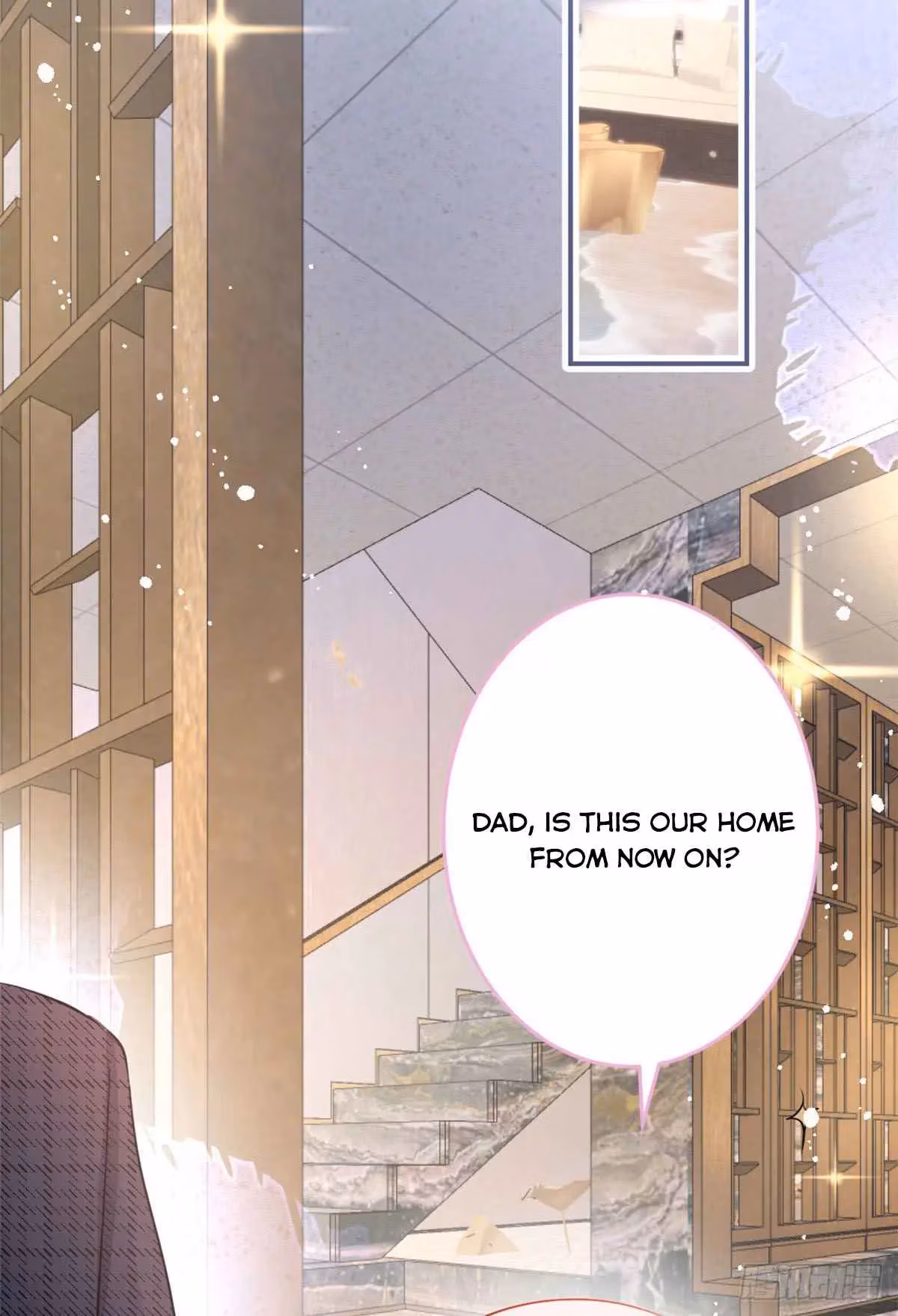 Read My Five Prominent Daddies chapter 5 image 1 on Lezhin