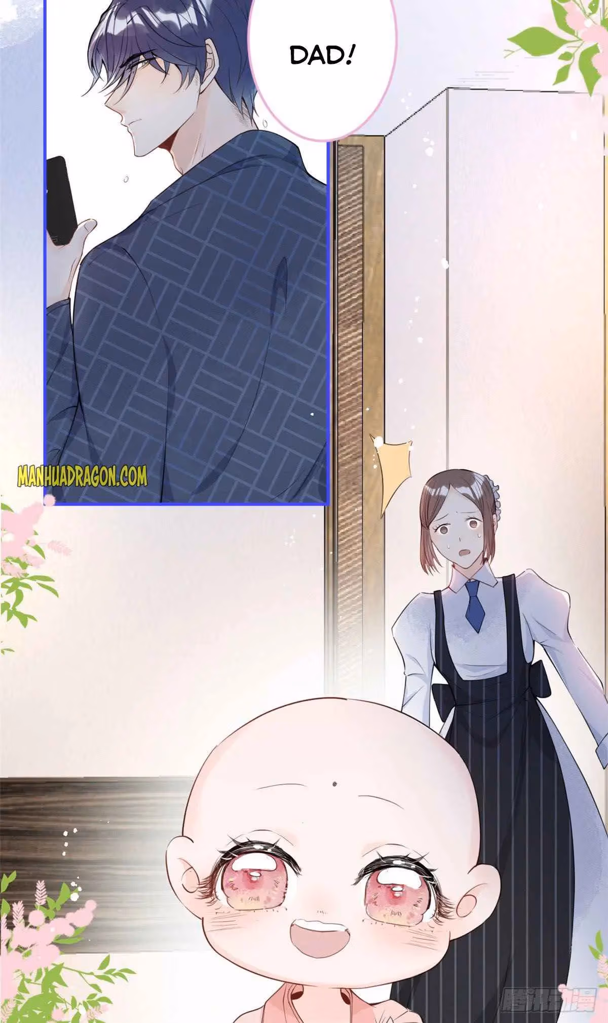 Read My Five Prominent Daddies chapter 5 image 12 on Lezhin