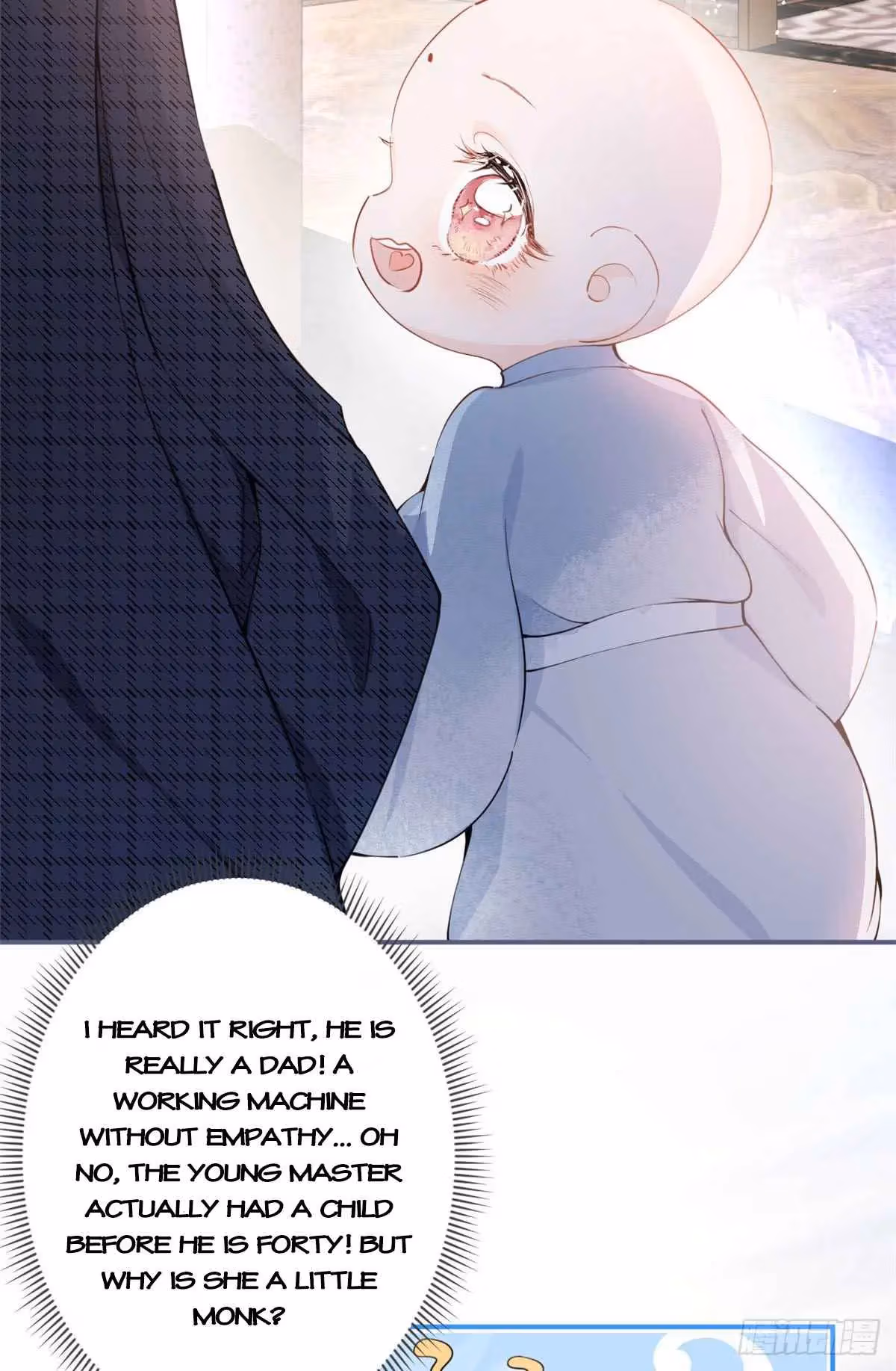 Read My Five Prominent Daddies chapter 5 image 2 on Lezhin