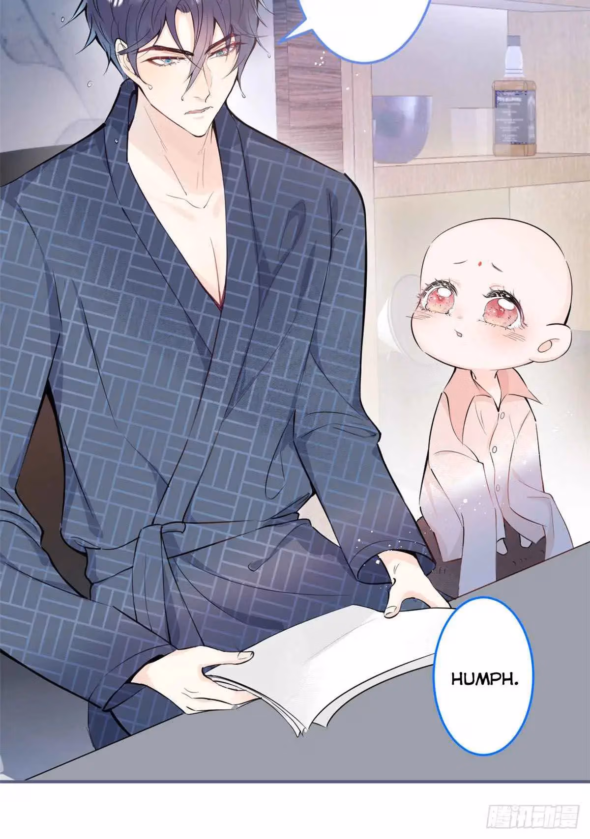 Read My Five Prominent Daddies chapter 5 image 20 on Lezhin